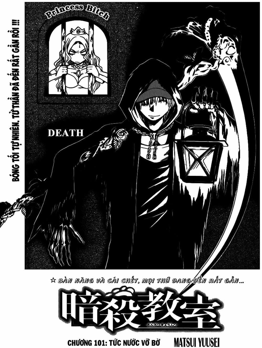 Lớp Học Ám Sát Chapter 98 - 17