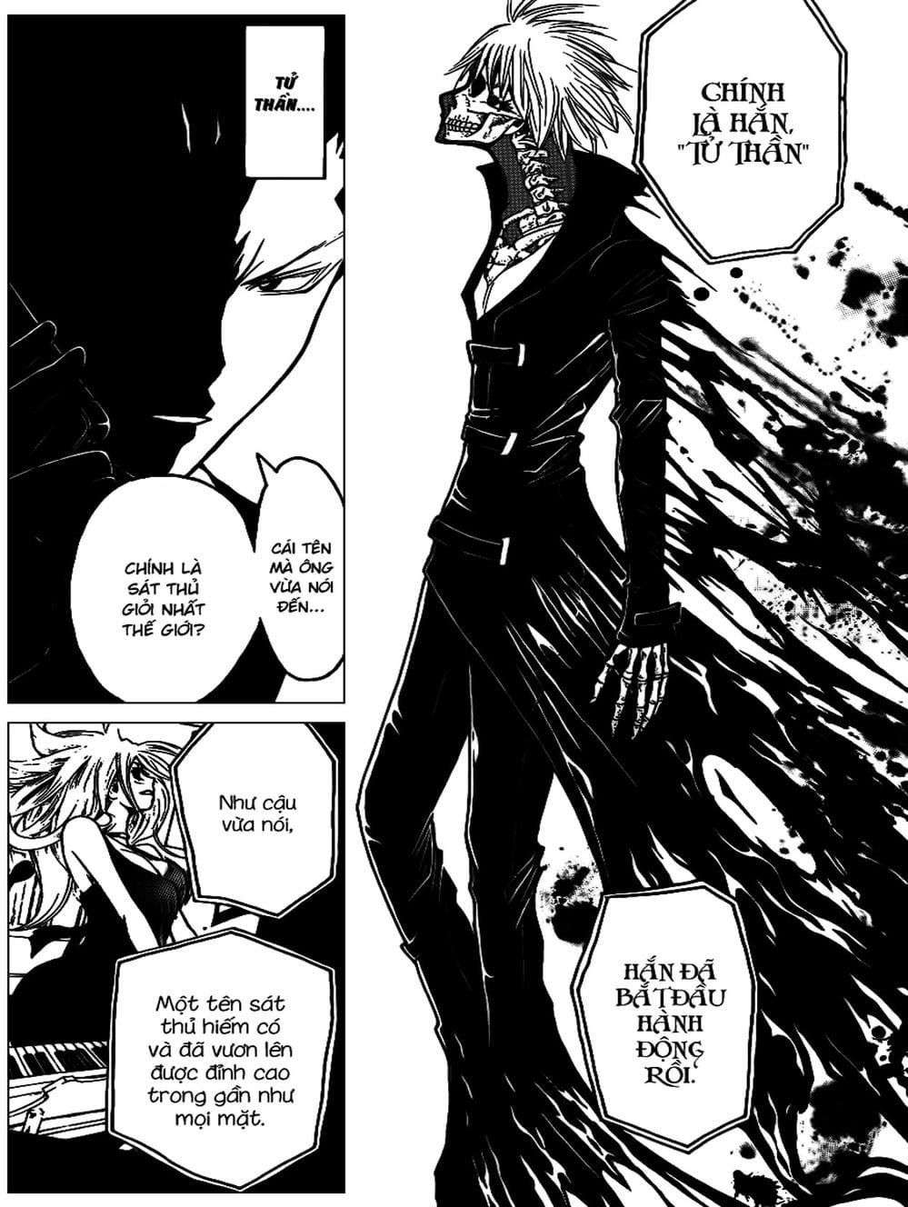 Lớp Học Ám Sát Chapter 98 - 3