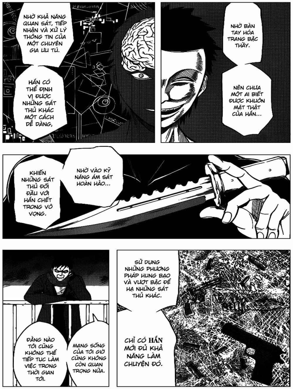 Lớp Học Ám Sát Chapter 98 - 4