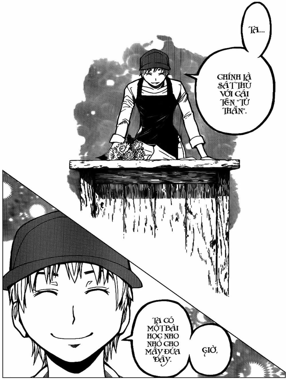 Lớp Học Ám Sát Chapter 98 - 9