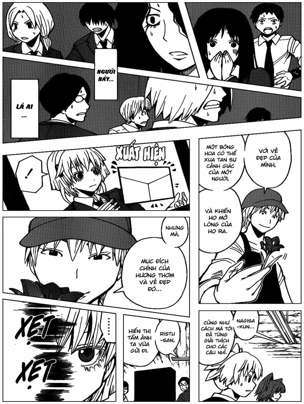 Lớp Học Ám Sát Chapter 98 - 10