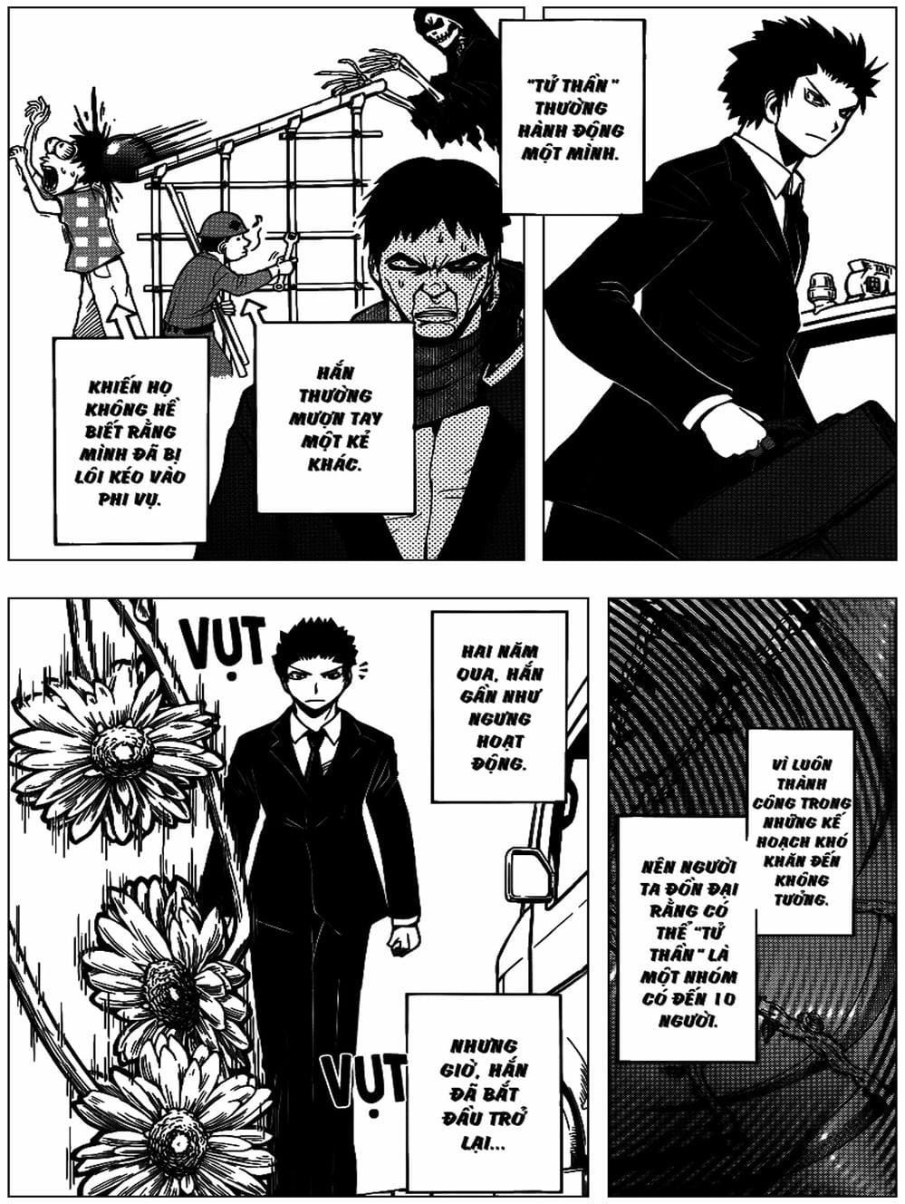 Lớp Học Ám Sát Chapter 99 - 2