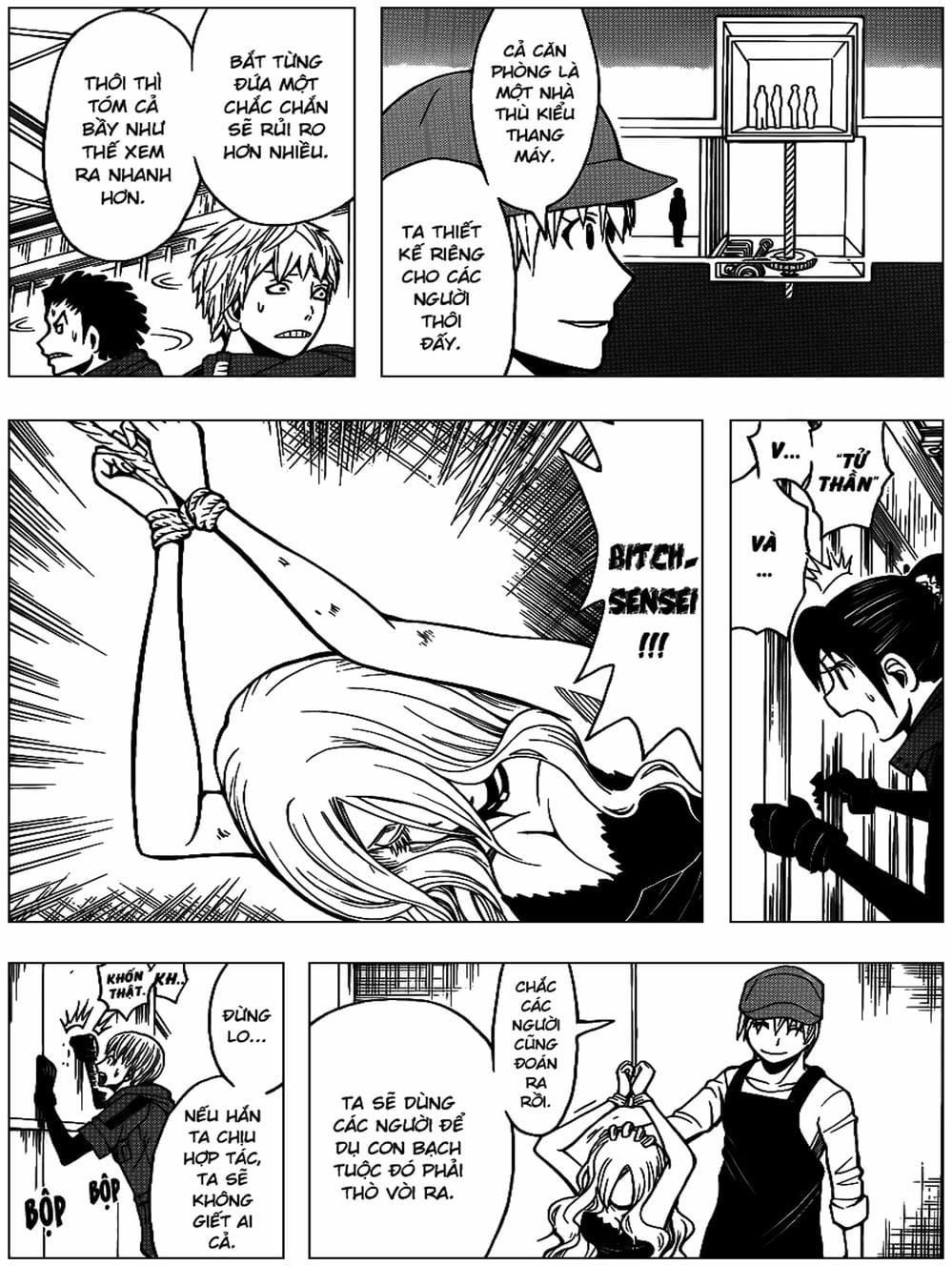 Lớp Học Ám Sát Chapter 99 - 11