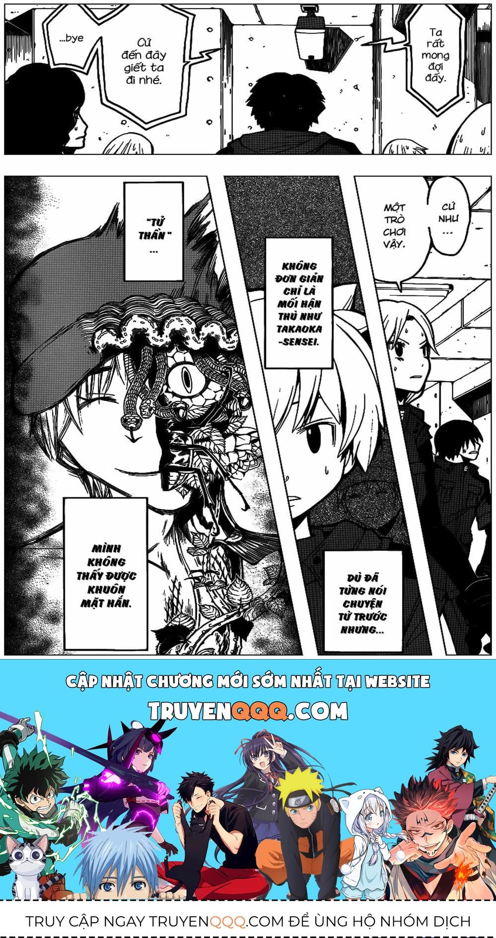 Lớp Học Ám Sát Chapter 99 - 20