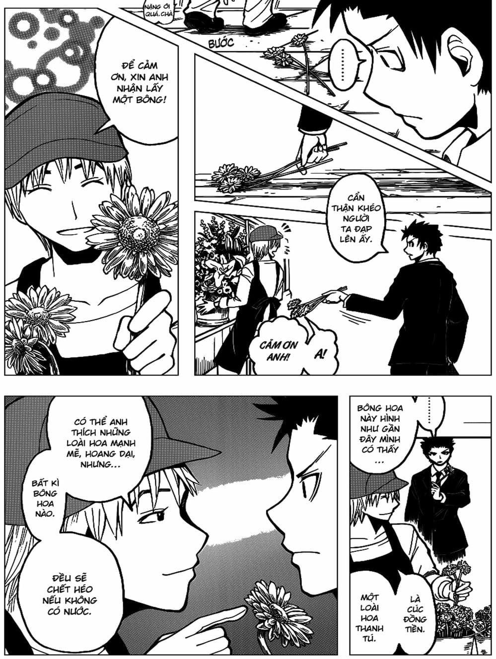 Lớp Học Ám Sát Chapter 99 - 3