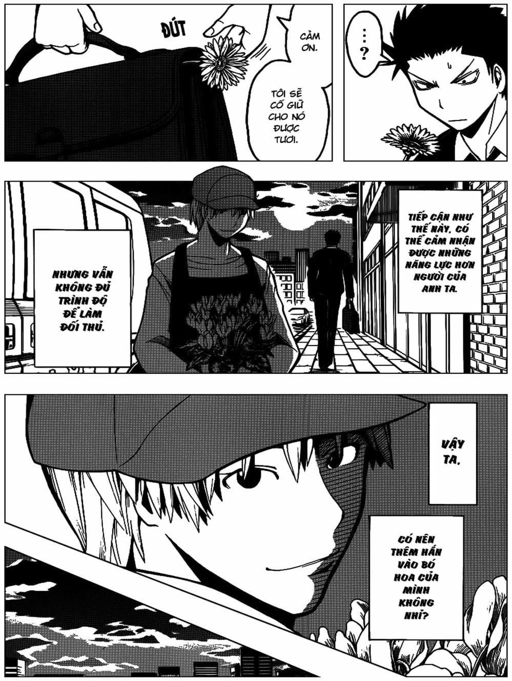 Lớp Học Ám Sát Chapter 99 - 4