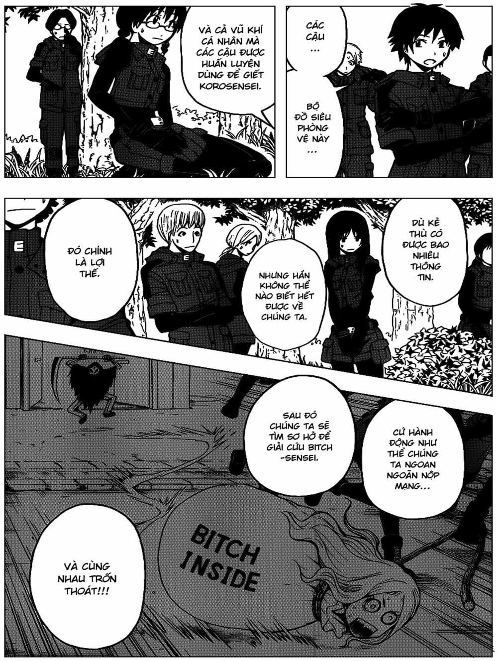 Lớp Học Ám Sát Chapter 99 - 6