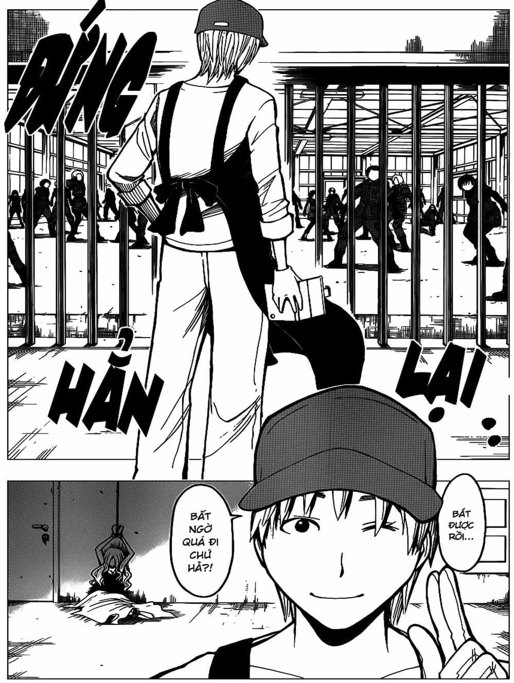 Lớp Học Ám Sát Chapter 99 - 10