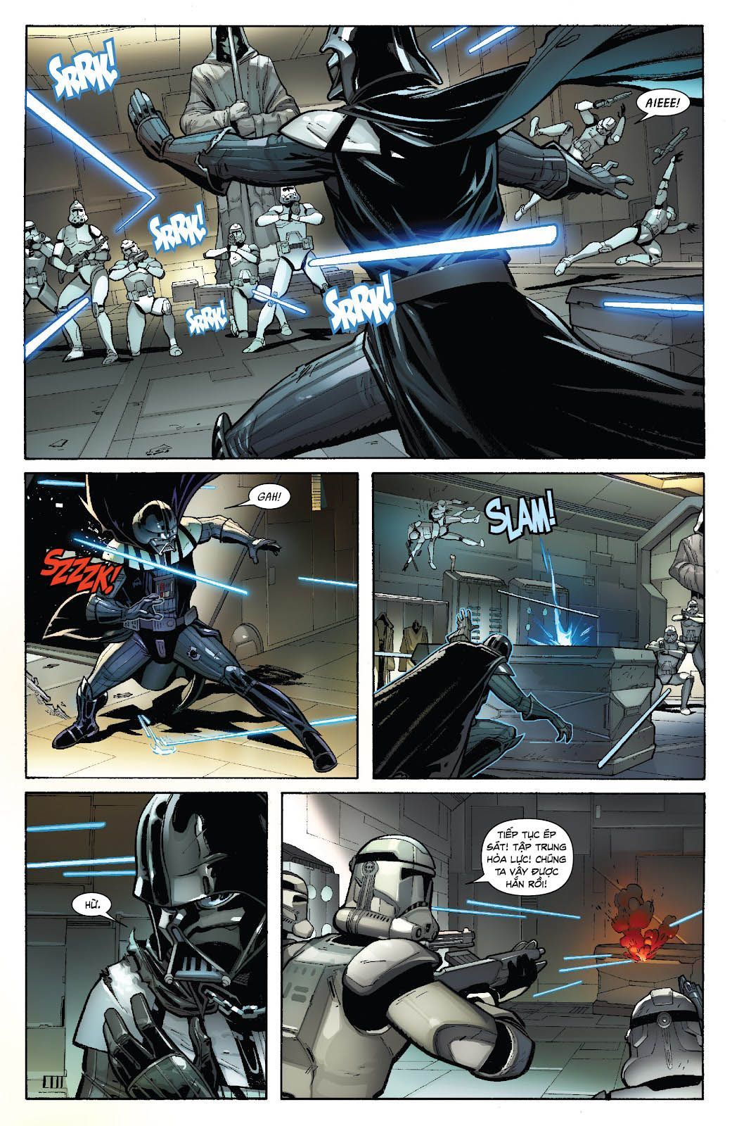 Darth Vader 2017 Chapter 1 - 12