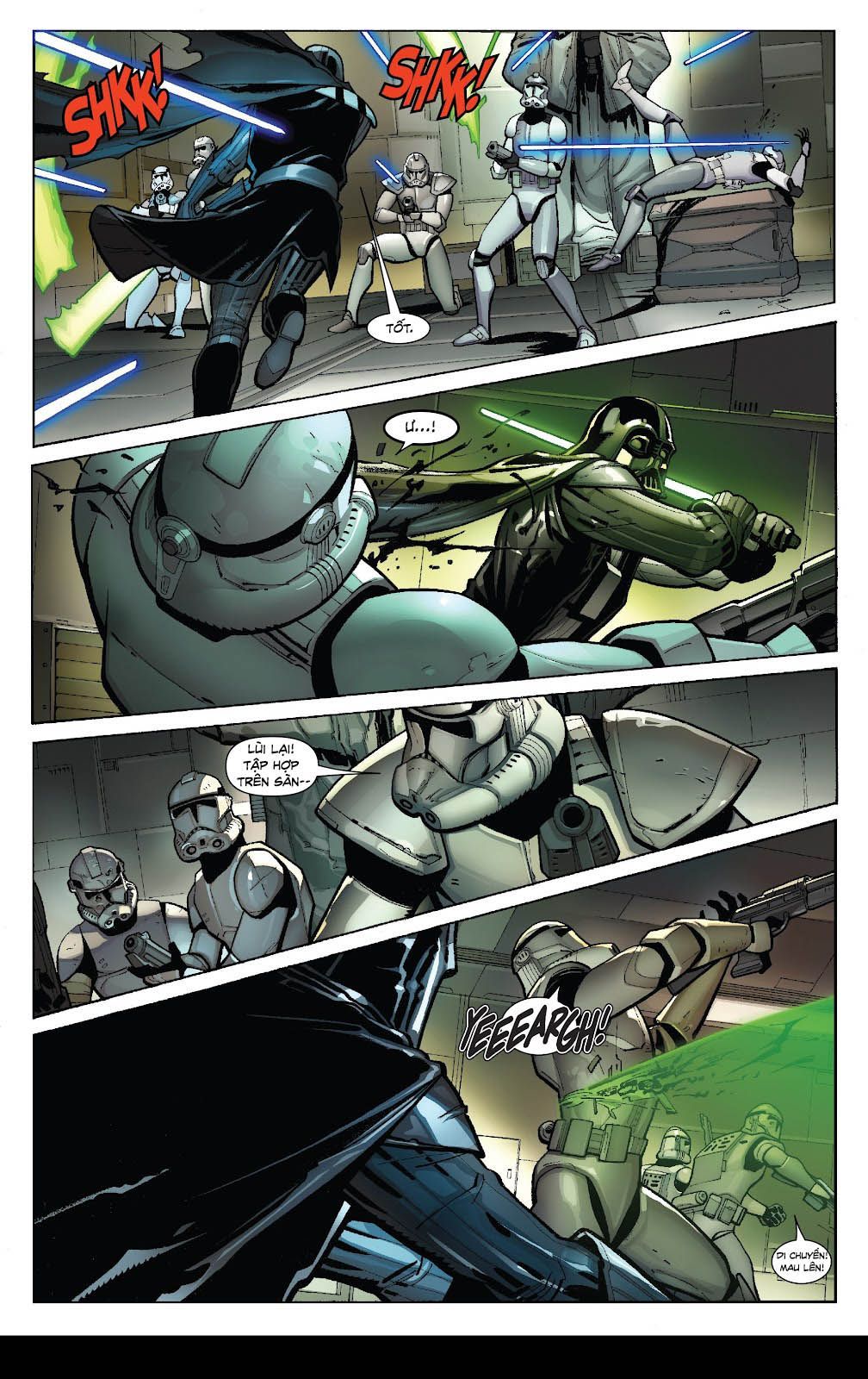 Darth Vader 2017 Chapter 1 - 14