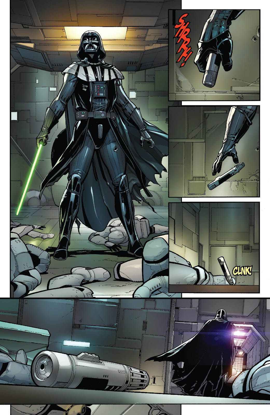 Darth Vader 2017 Chapter 1 - 15
