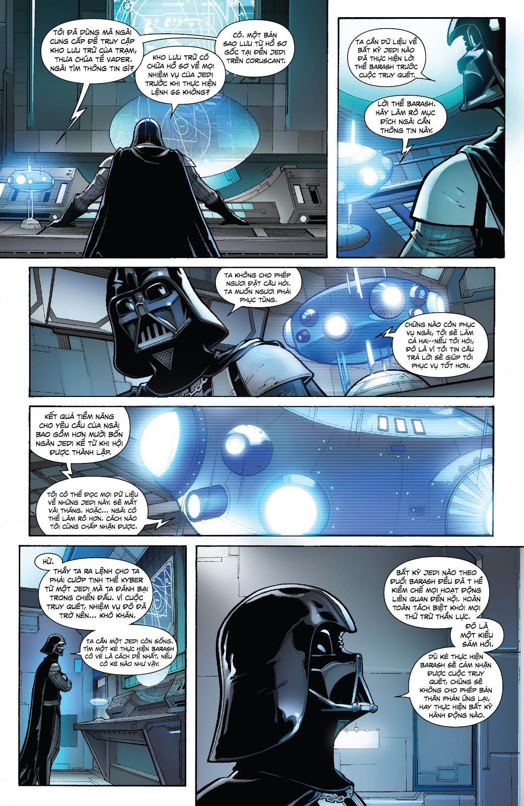 Darth Vader 2017 Chapter 1 - 16