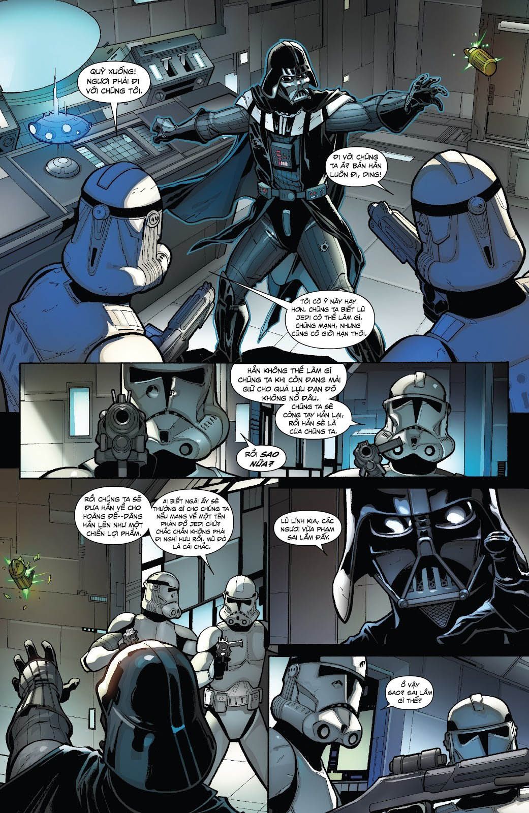 Darth Vader 2017 Chapter 1 - 18