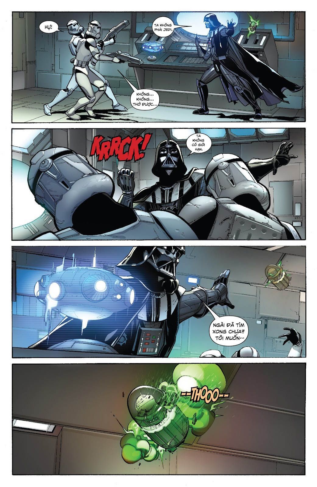 Darth Vader 2017 Chapter 1 - 19