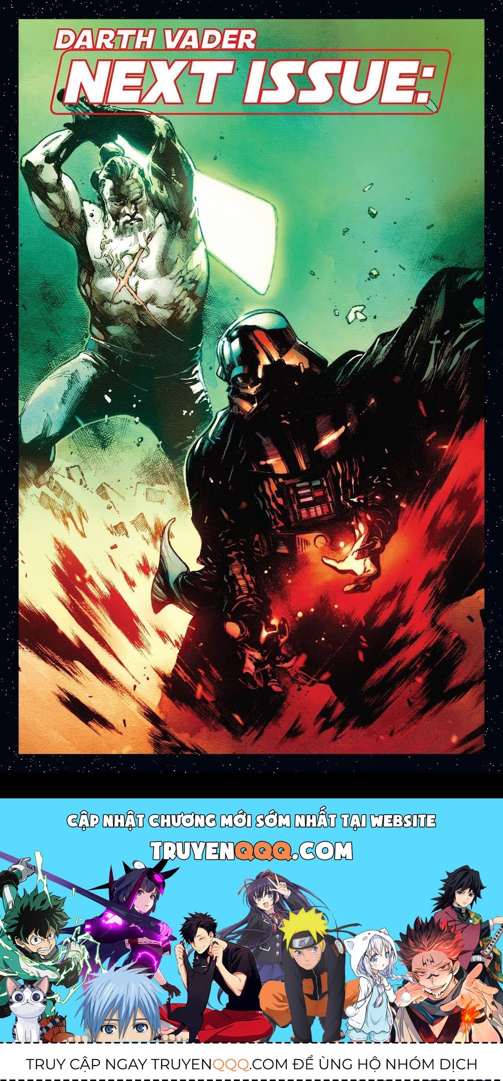 Darth Vader 2017 Chapter 1 - 22