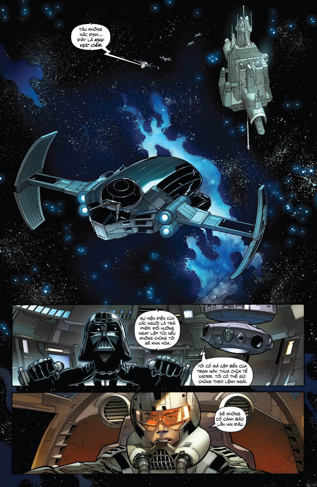 Darth Vader 2017 Chapter 1 - 6