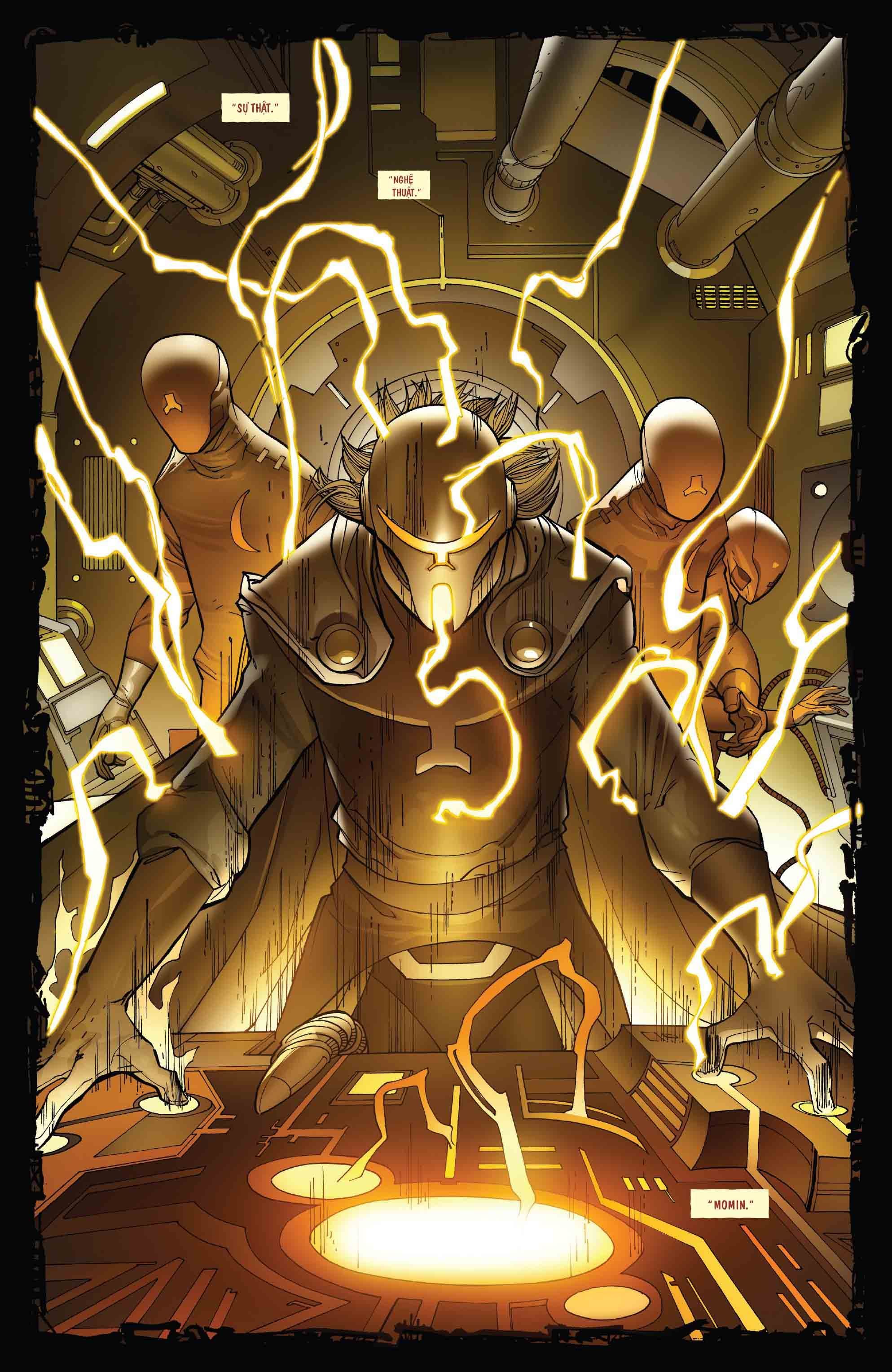 Darth Vader 2017 Chapter 22 - 11