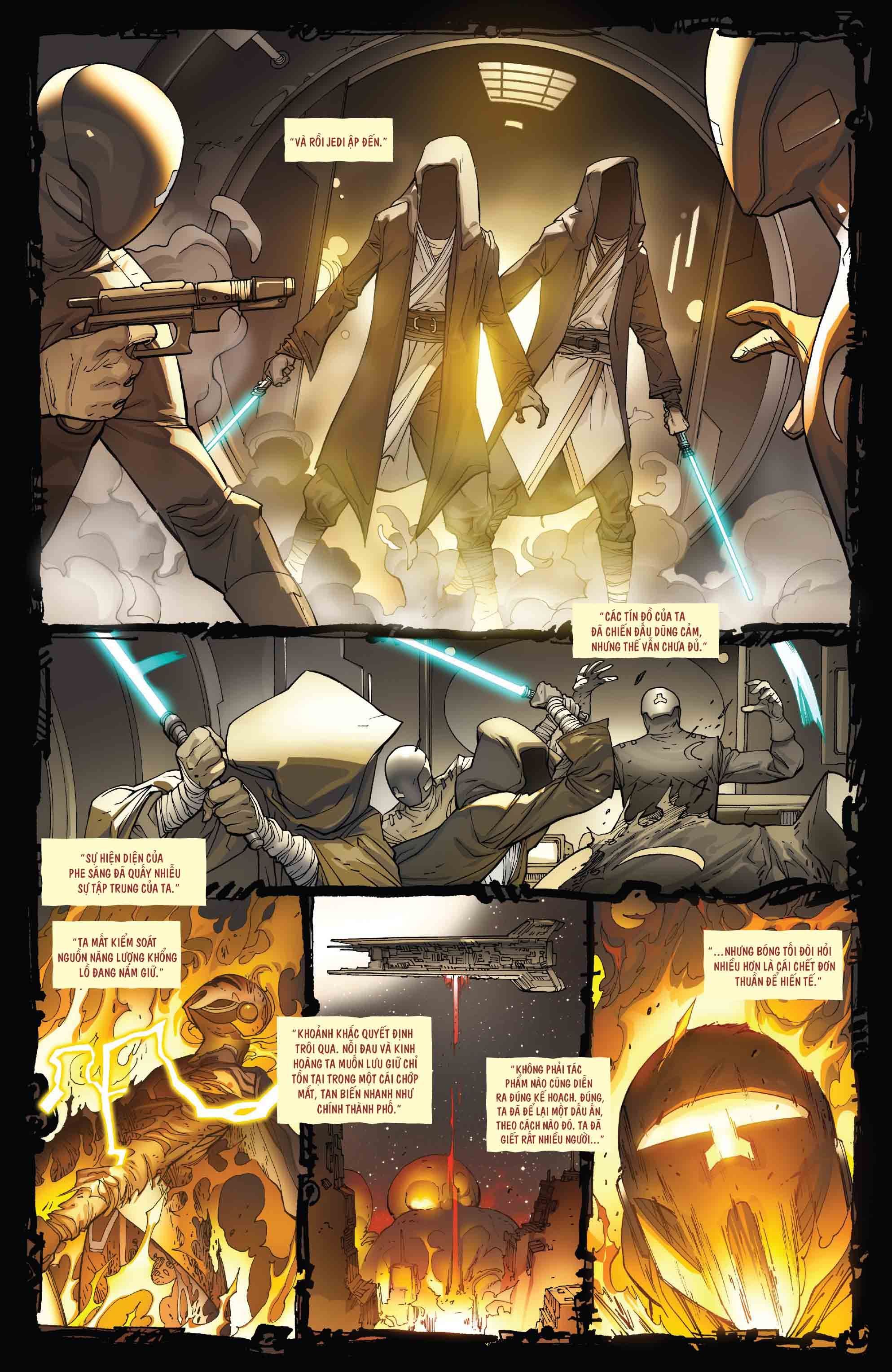 Darth Vader 2017 Chapter 22 - 12