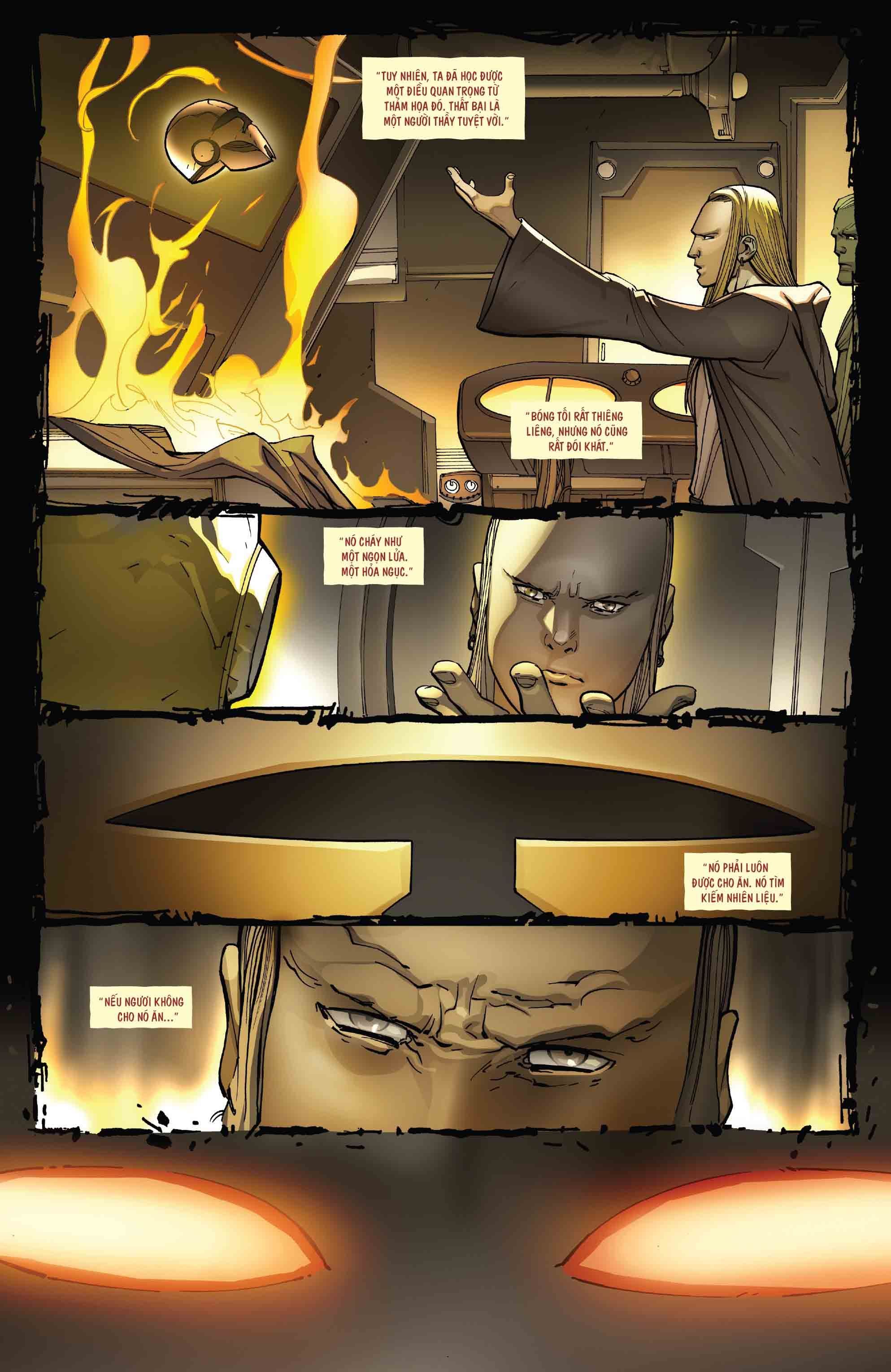 Darth Vader 2017 Chapter 22 - 14