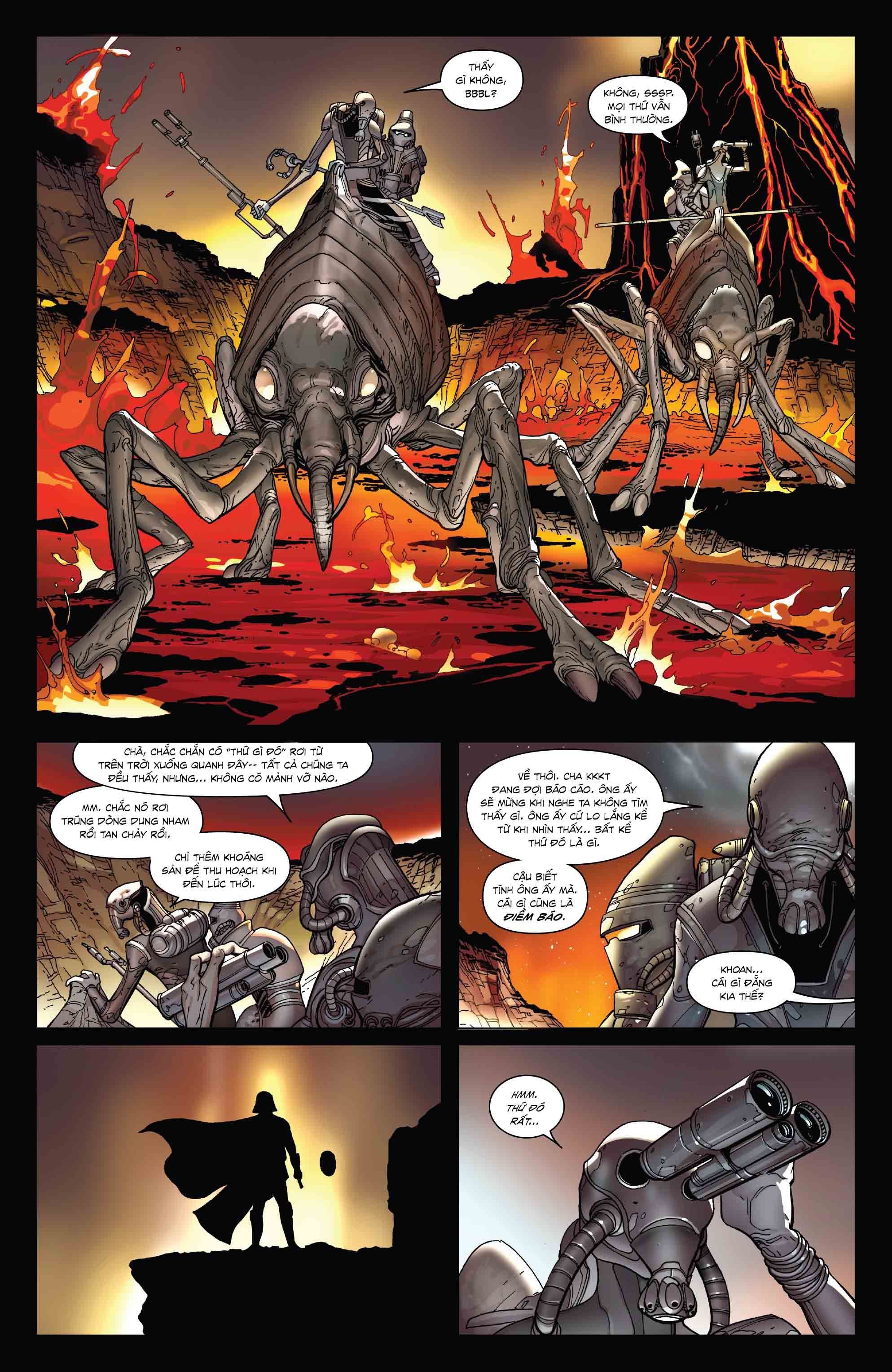 Darth Vader 2017 Chapter 22 - 16