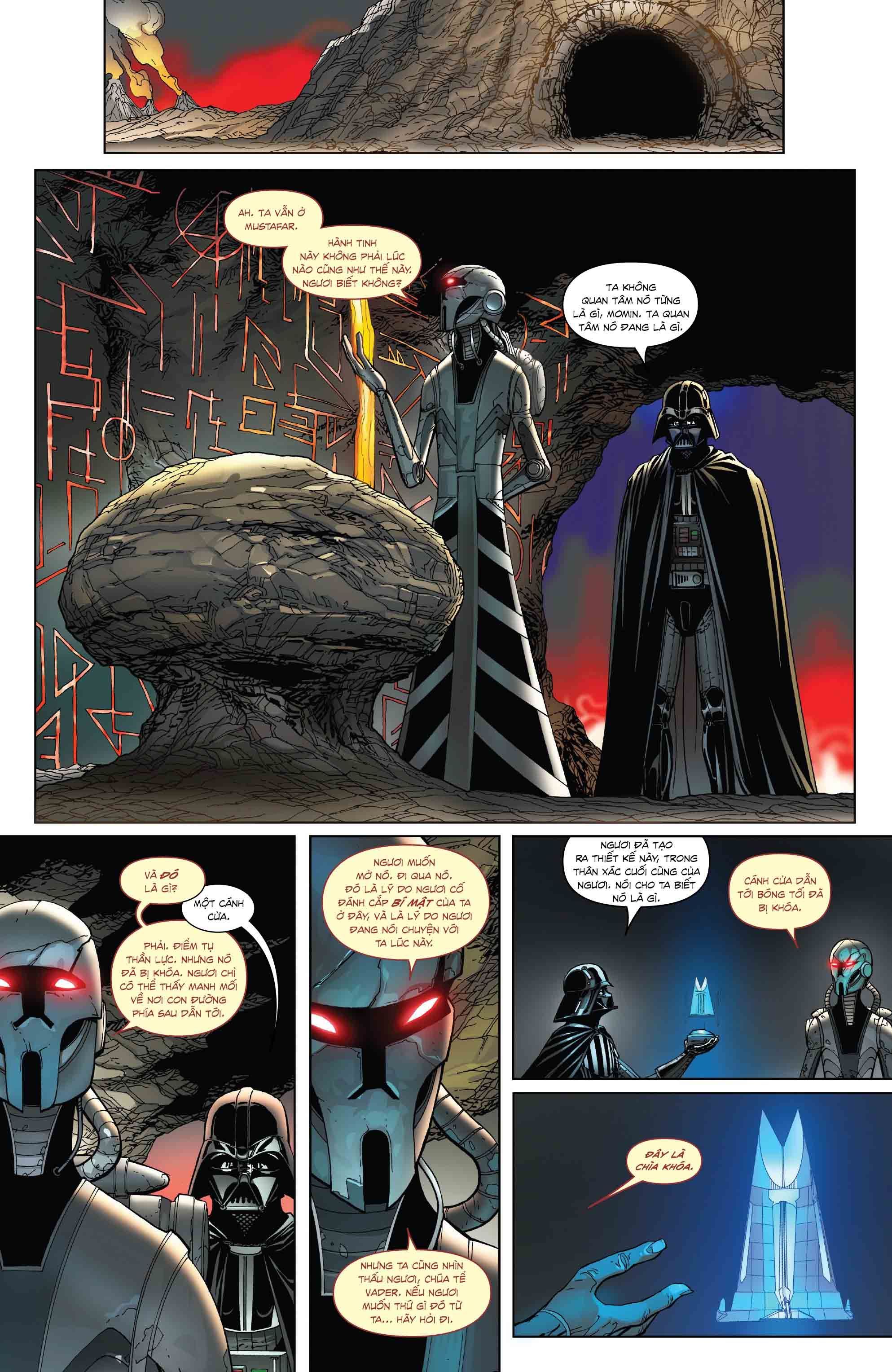 Darth Vader 2017 Chapter 22 - 19
