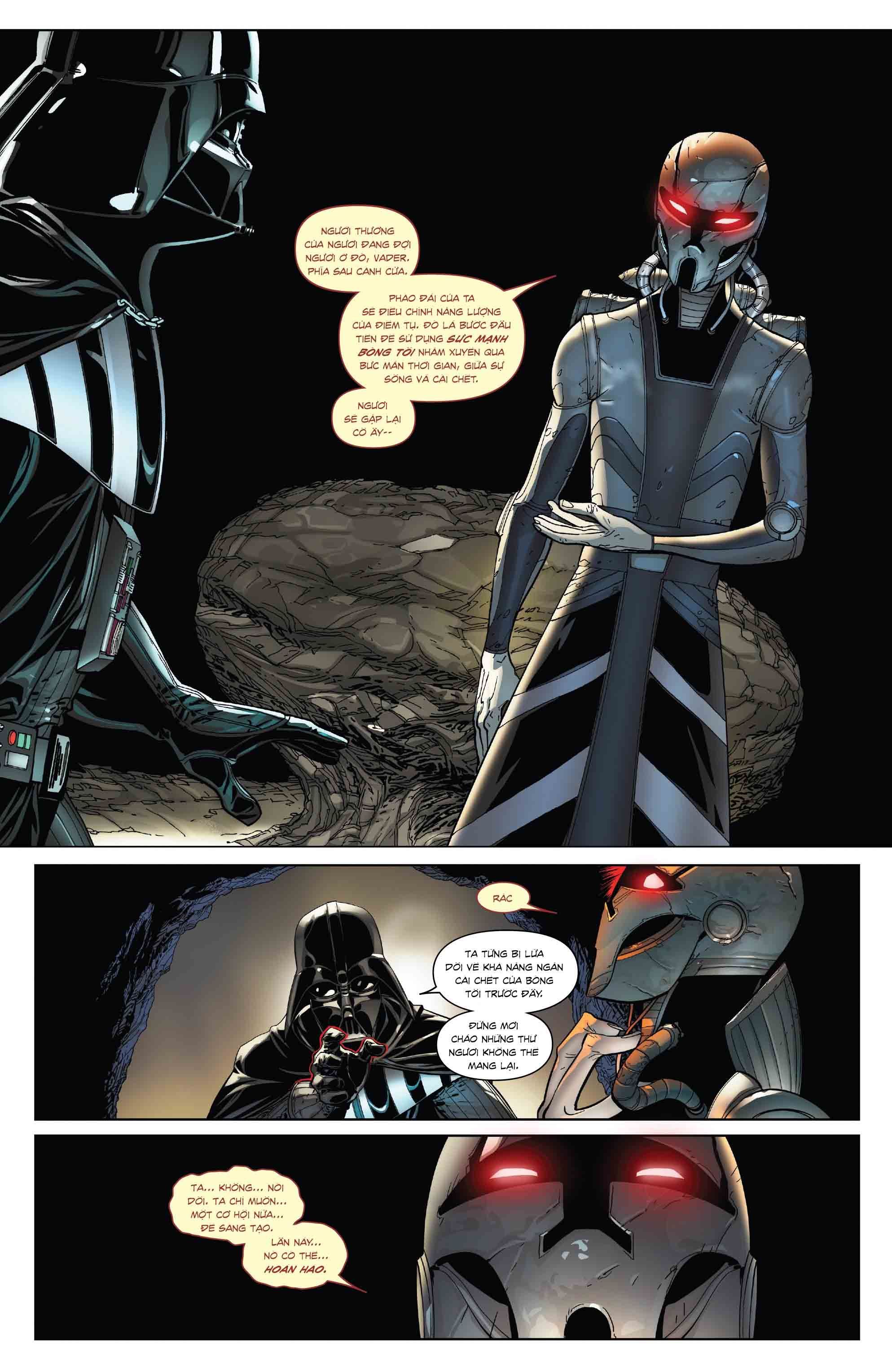 Darth Vader 2017 Chapter 22 - 20