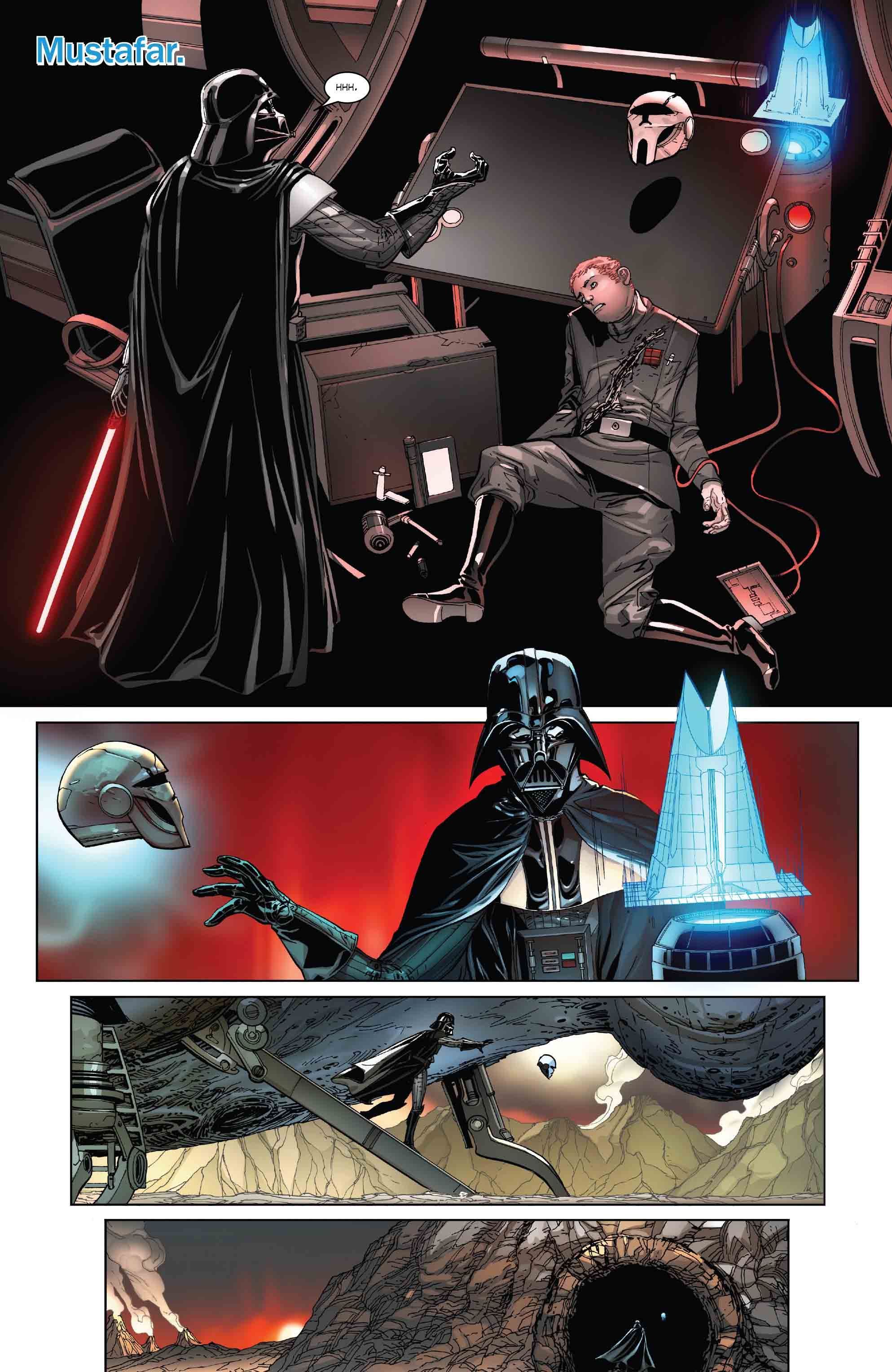 Darth Vader 2017 Chapter 22 - 3
