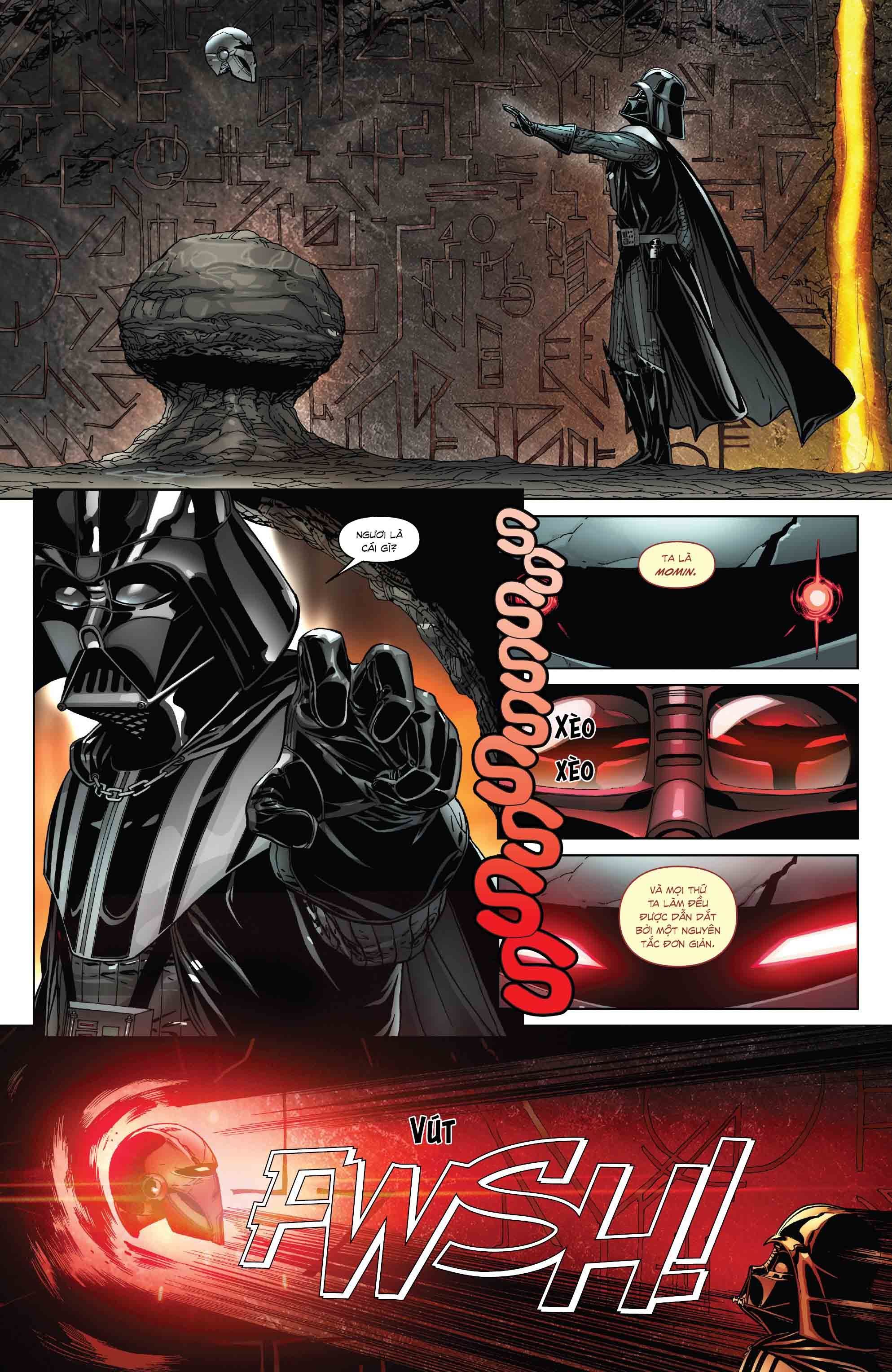 Darth Vader 2017 Chapter 22 - 4