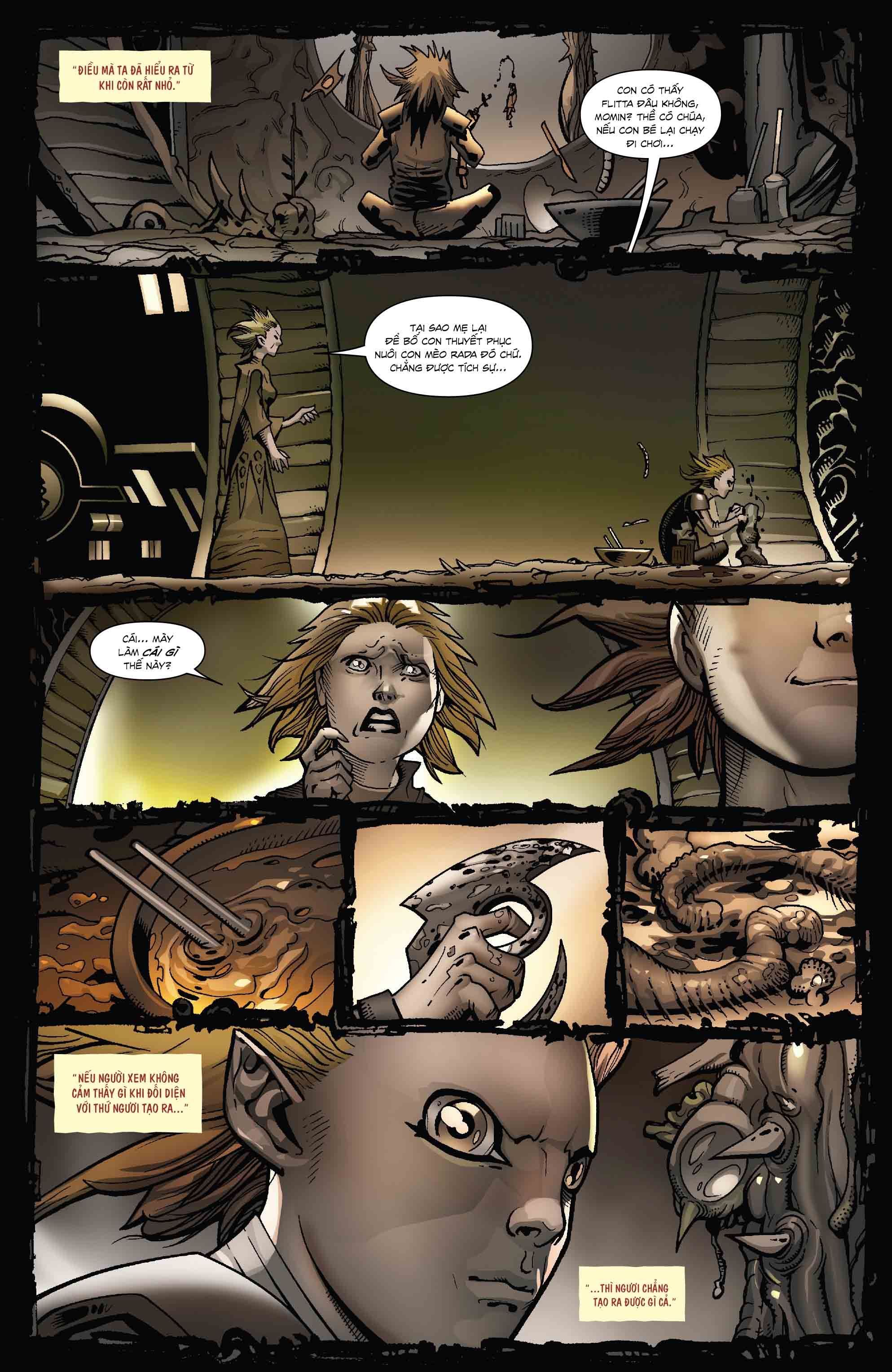 Darth Vader 2017 Chapter 22 - 5