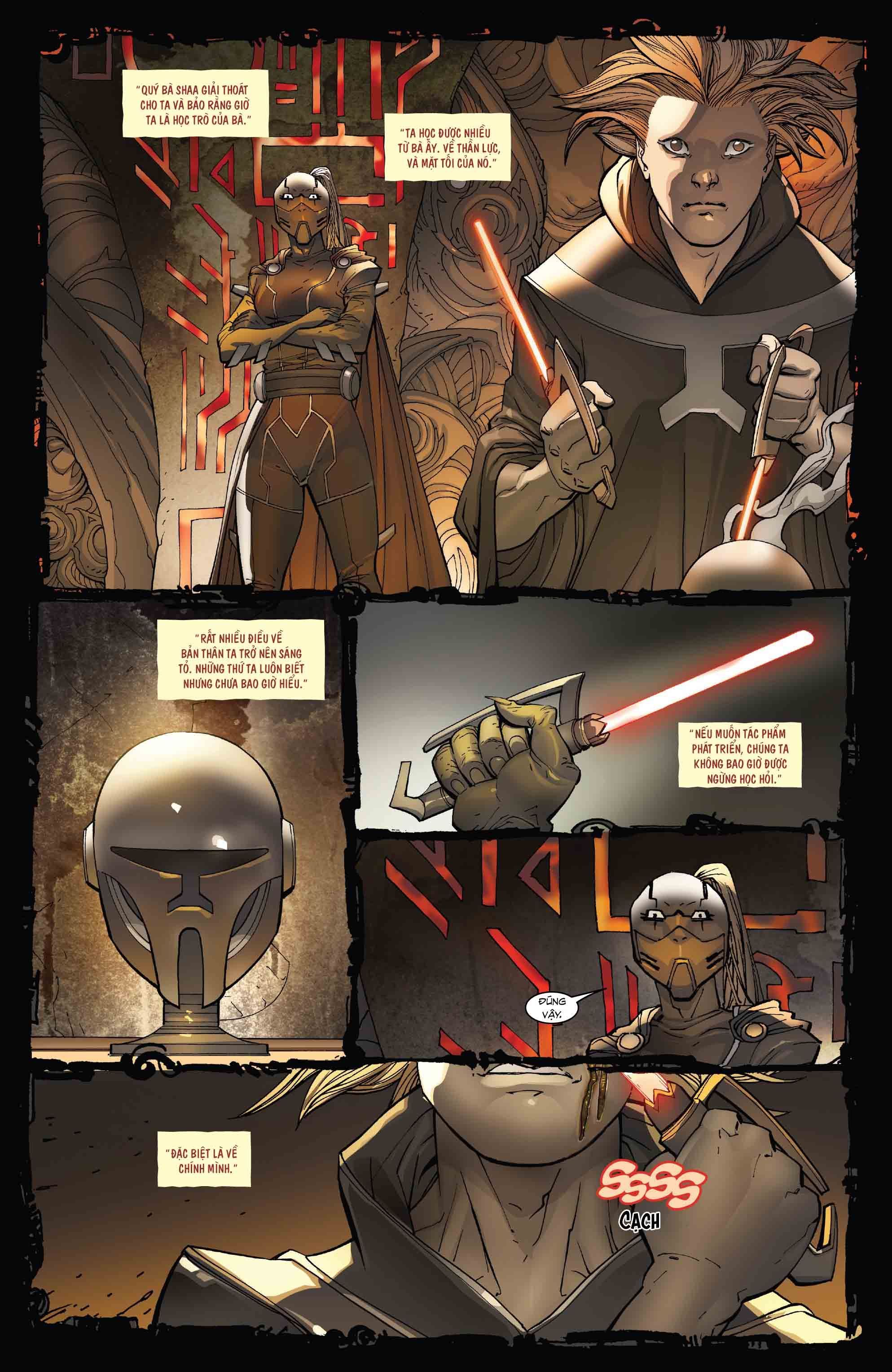 Darth Vader 2017 Chapter 22 - 8