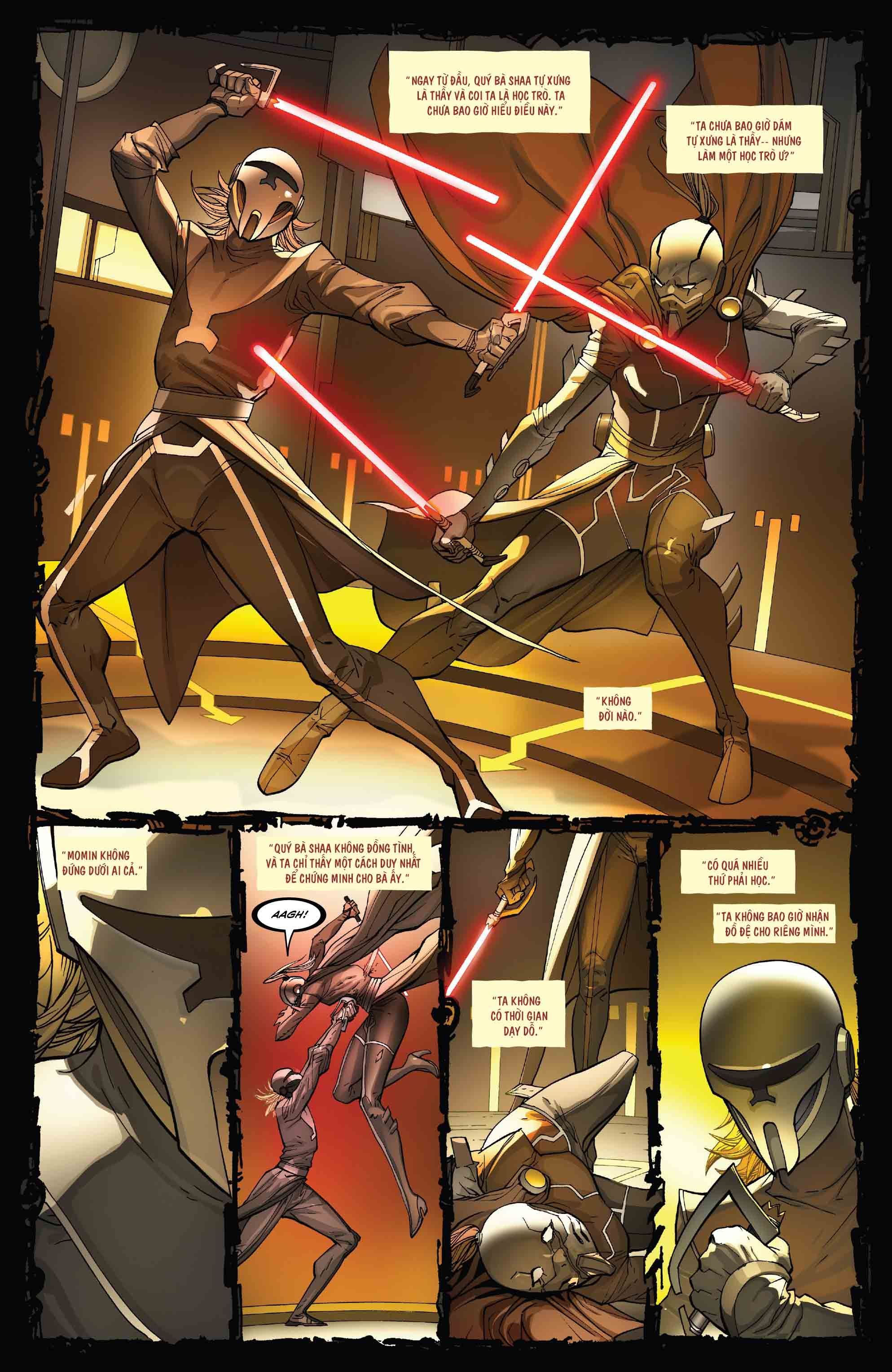 Darth Vader 2017 Chapter 22 - 9