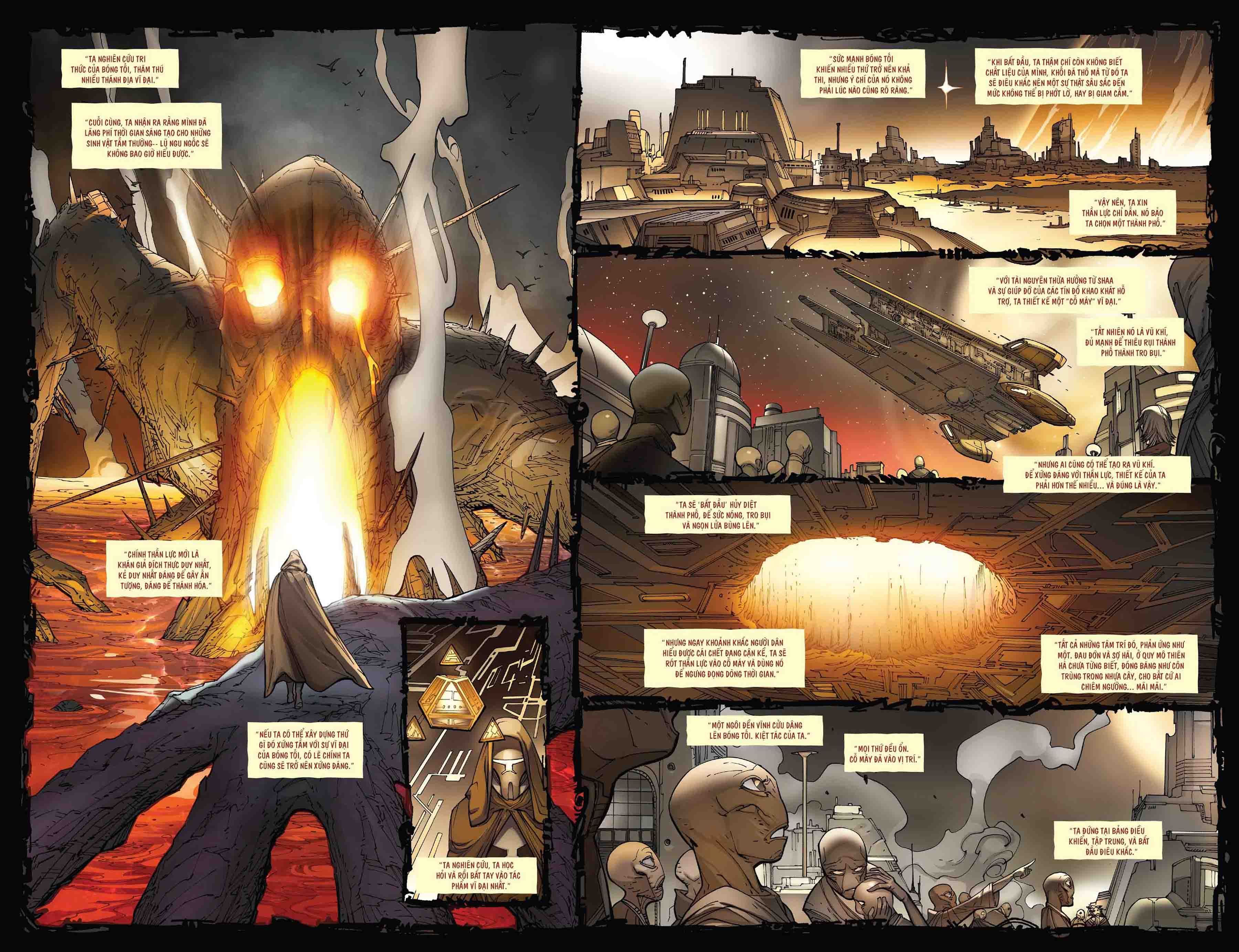 Darth Vader 2017 Chapter 22 - 10