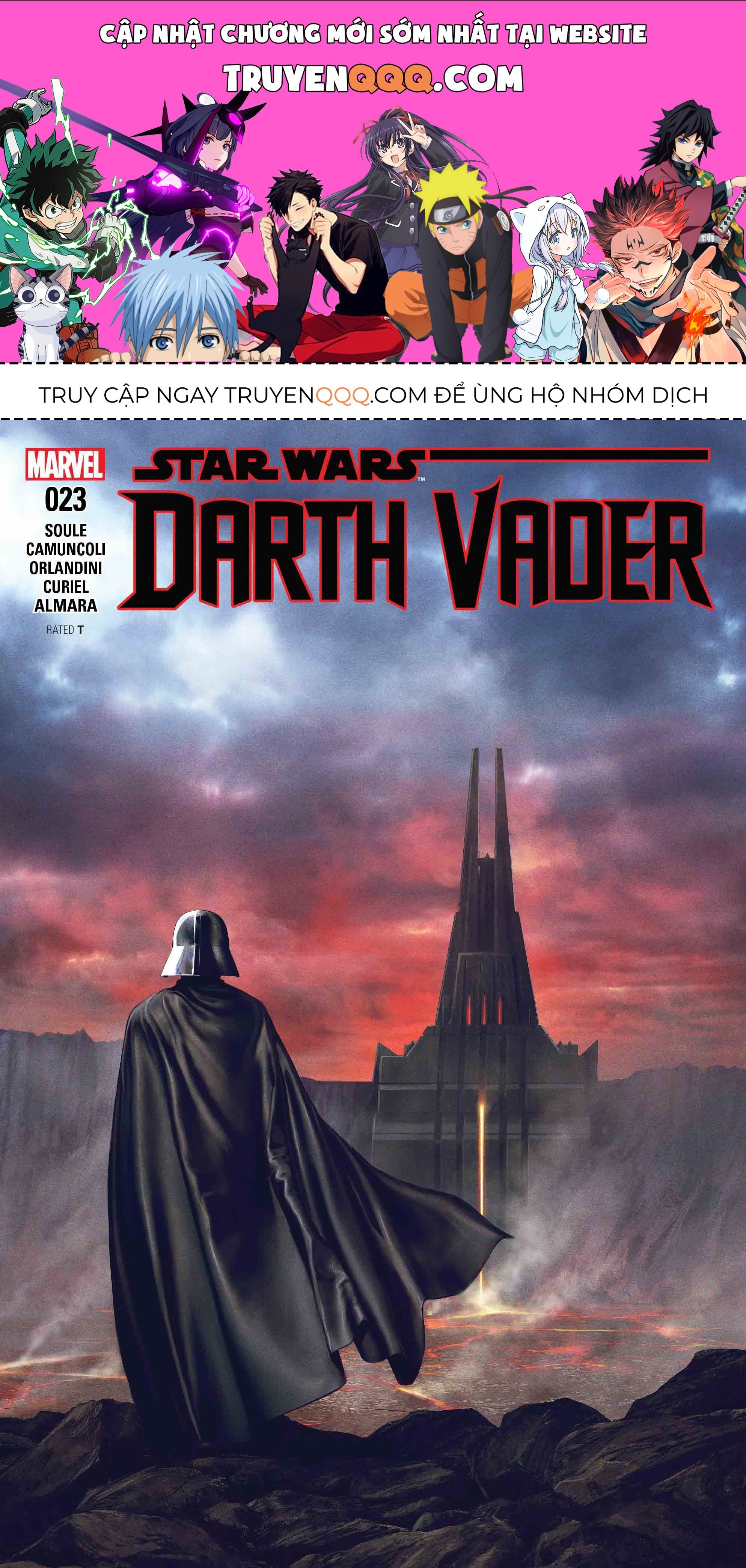 Darth Vader 2017 Chapter 23 - 1