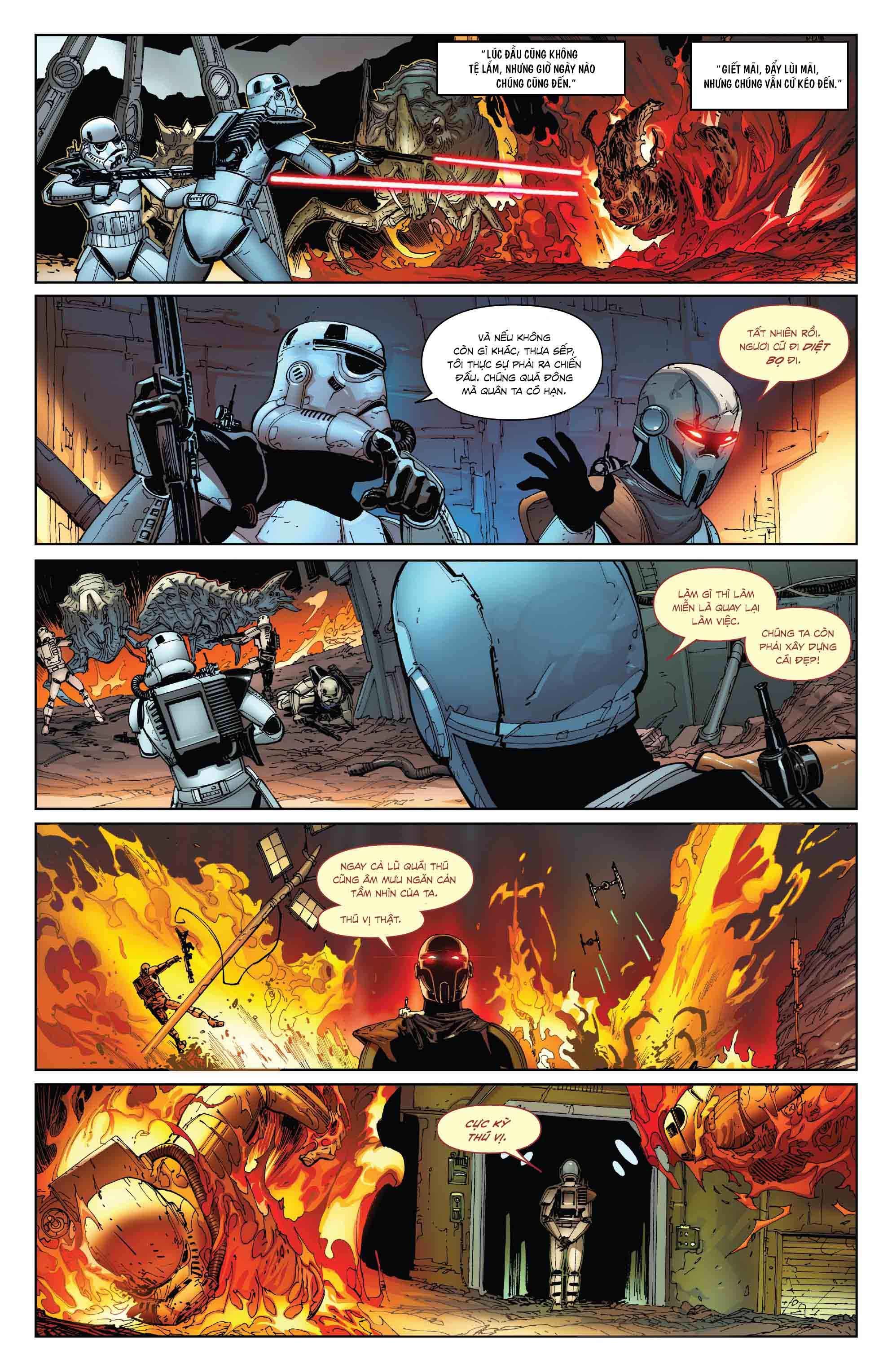 Darth Vader 2017 Chapter 23 - 11