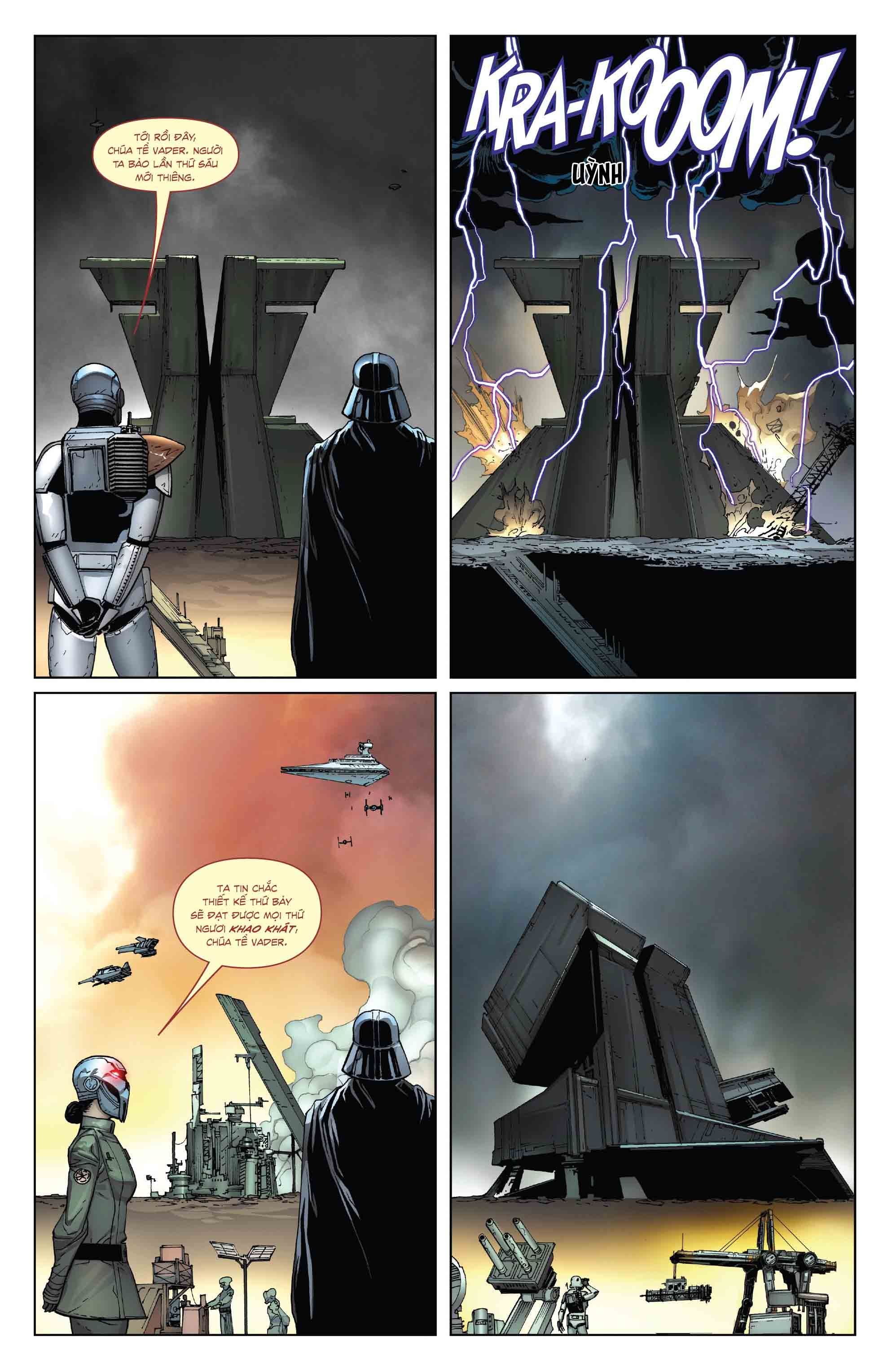 Darth Vader 2017 Chapter 23 - 12