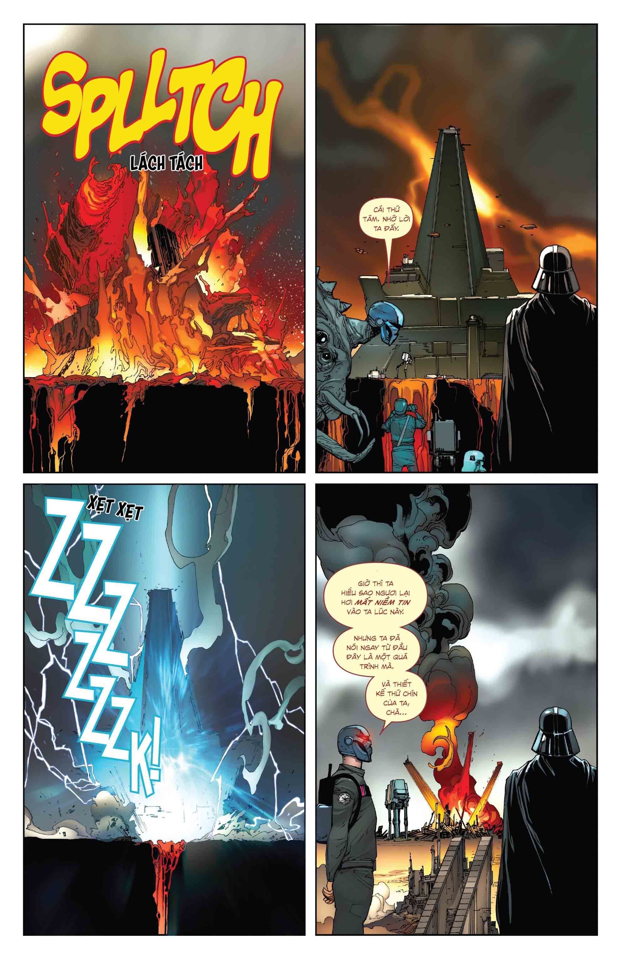 Darth Vader 2017 Chapter 23 - 13