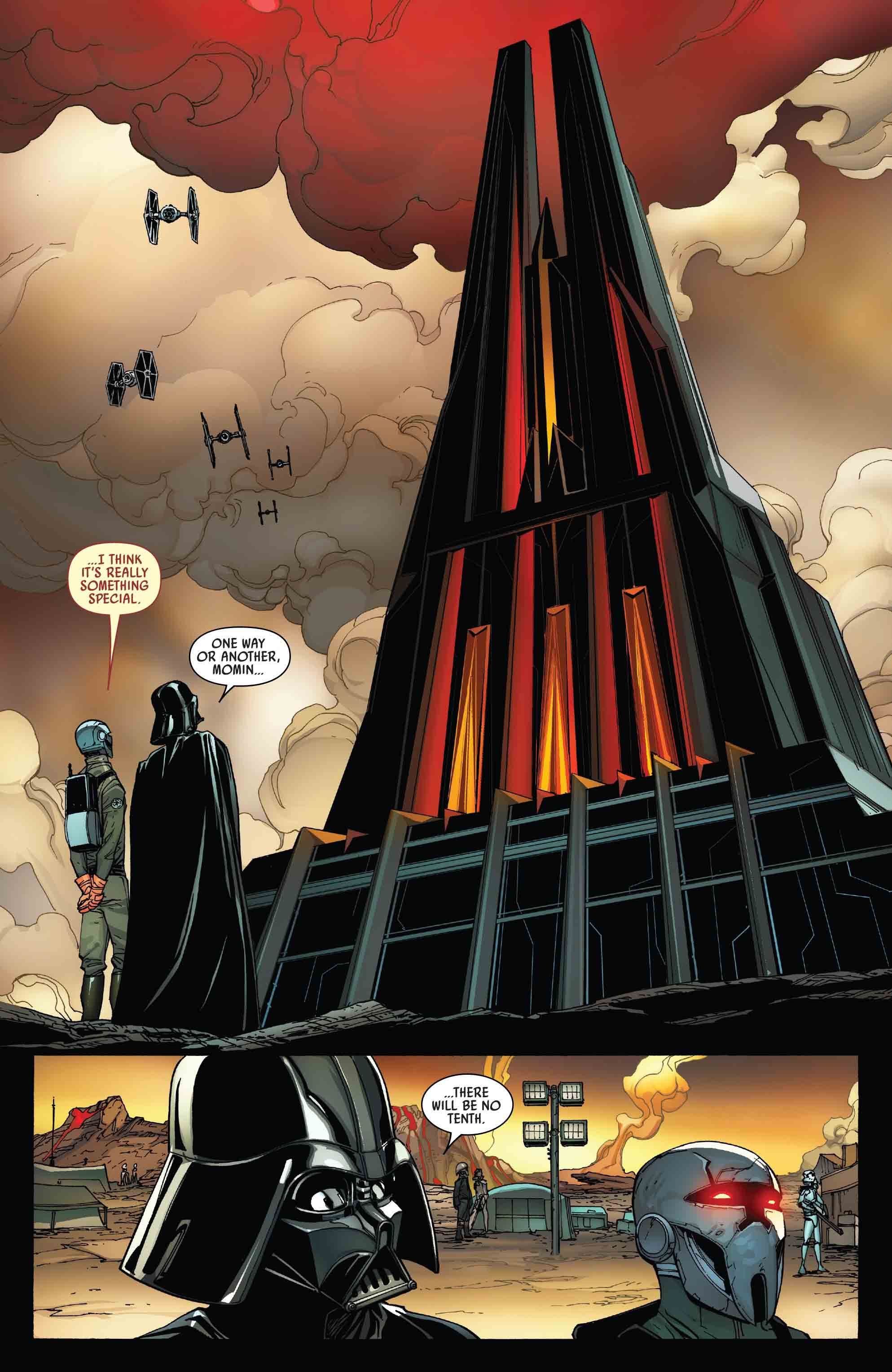 Darth Vader 2017 Chapter 23 - 14