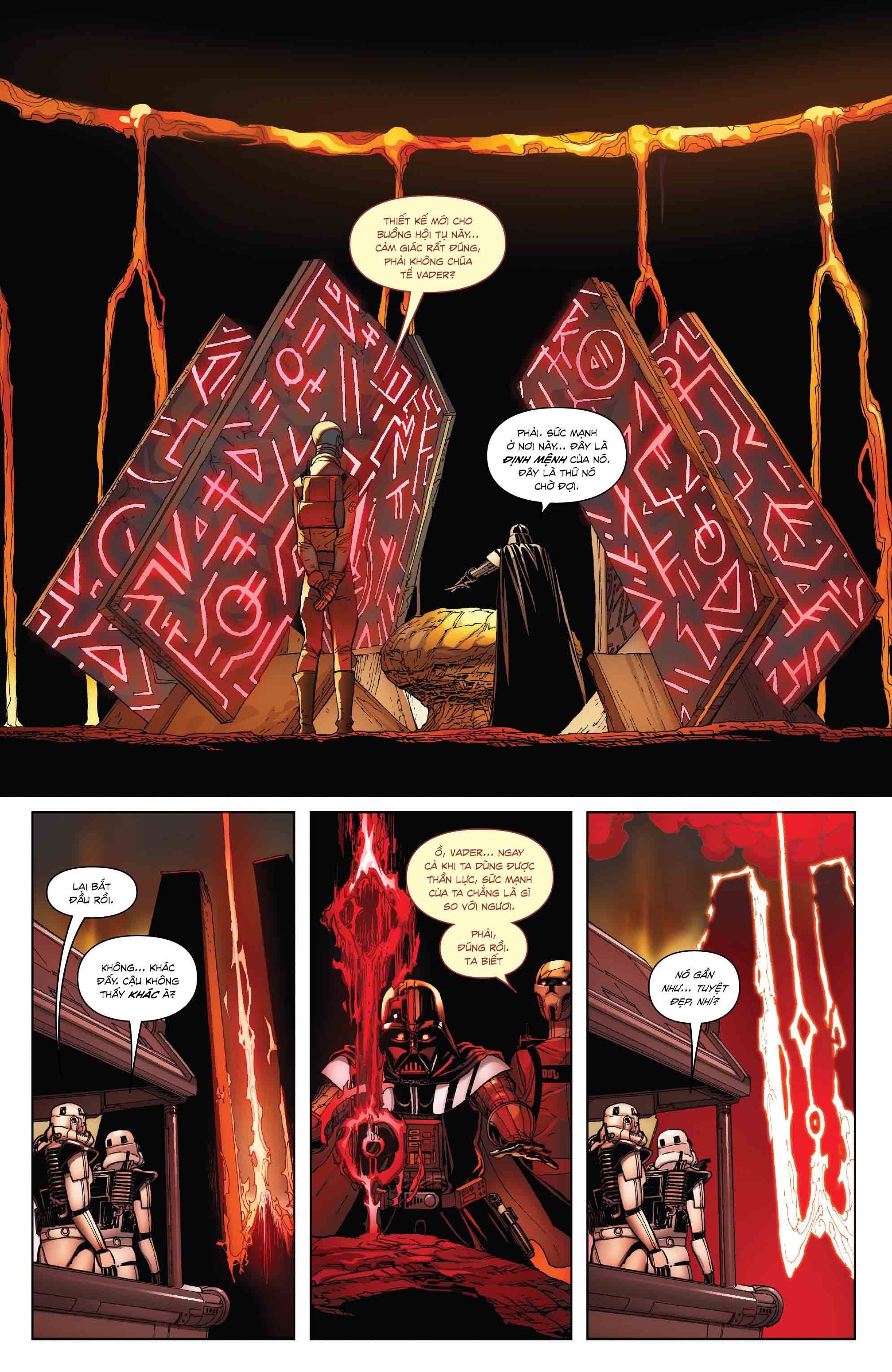 Darth Vader 2017 Chapter 23 - 15