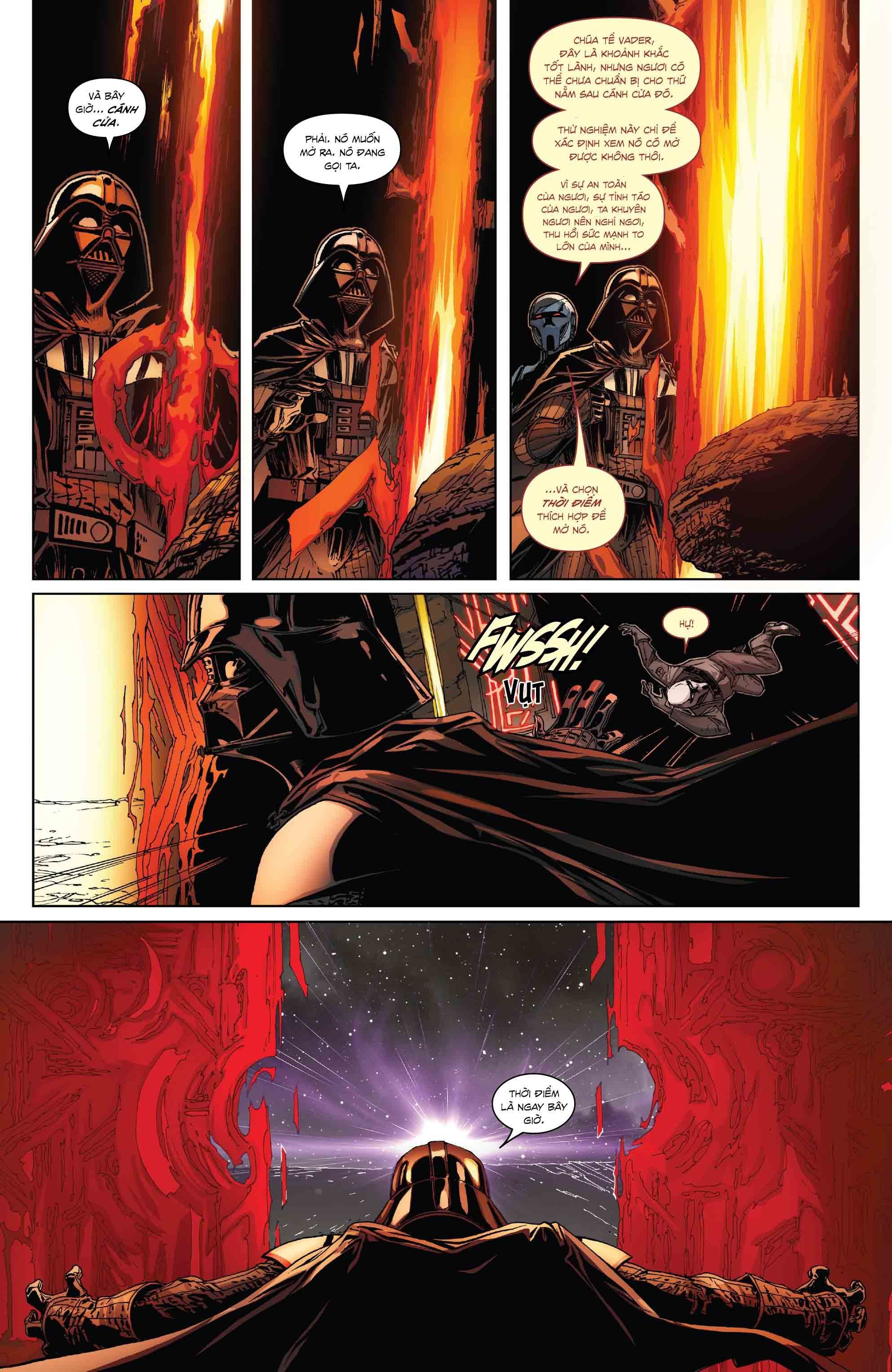 Darth Vader 2017 Chapter 23 - 16
