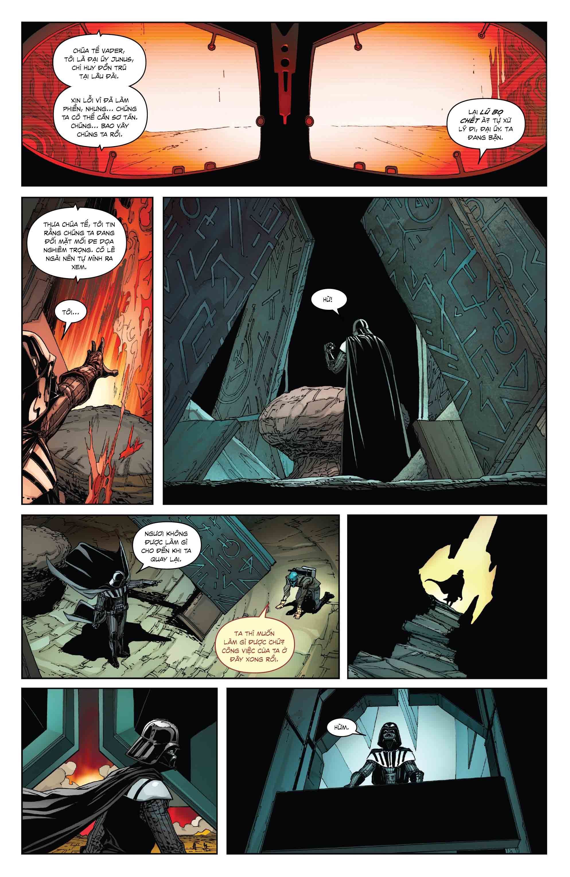 Darth Vader 2017 Chapter 23 - 17