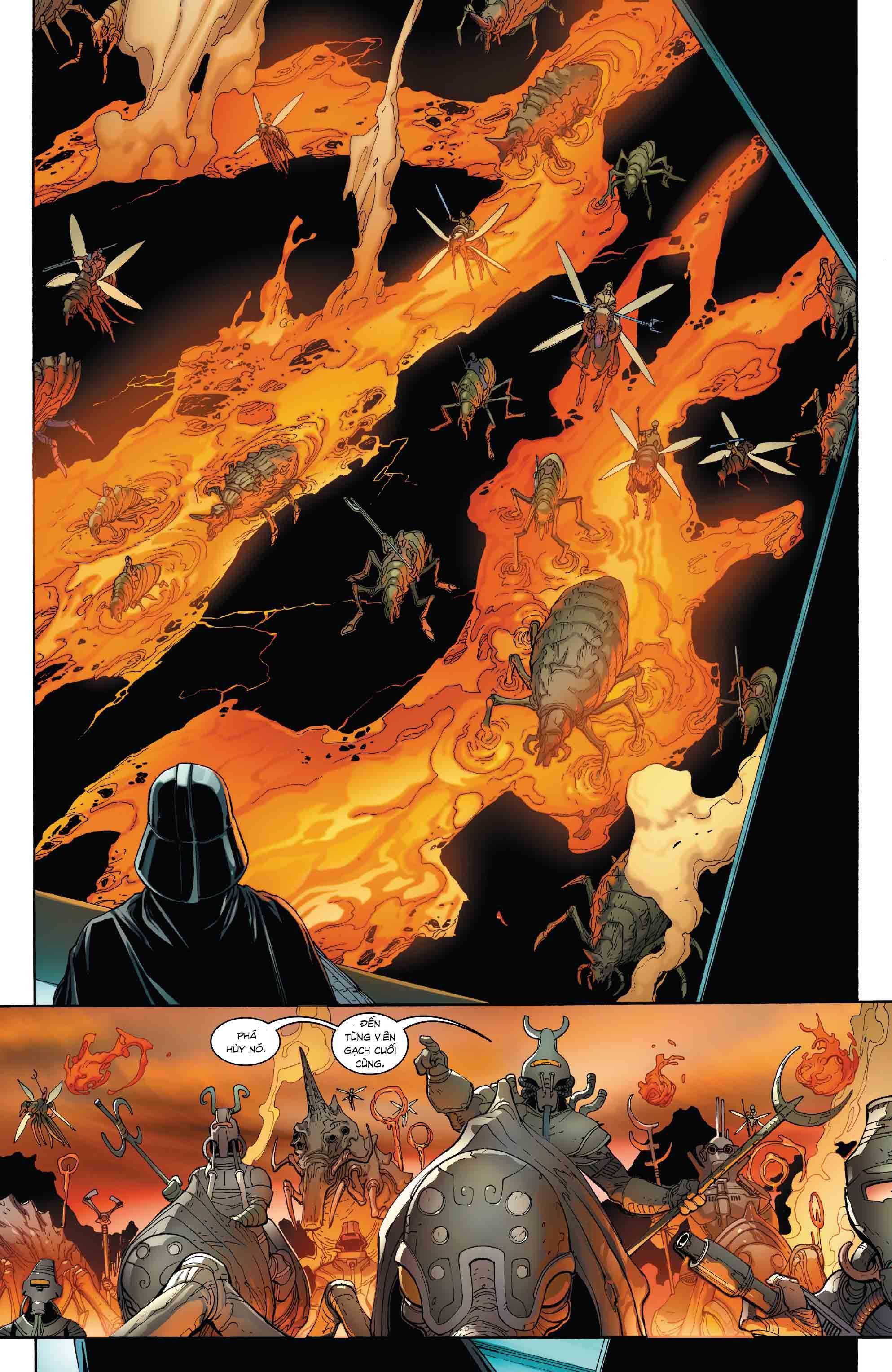 Darth Vader 2017 Chapter 23 - 18