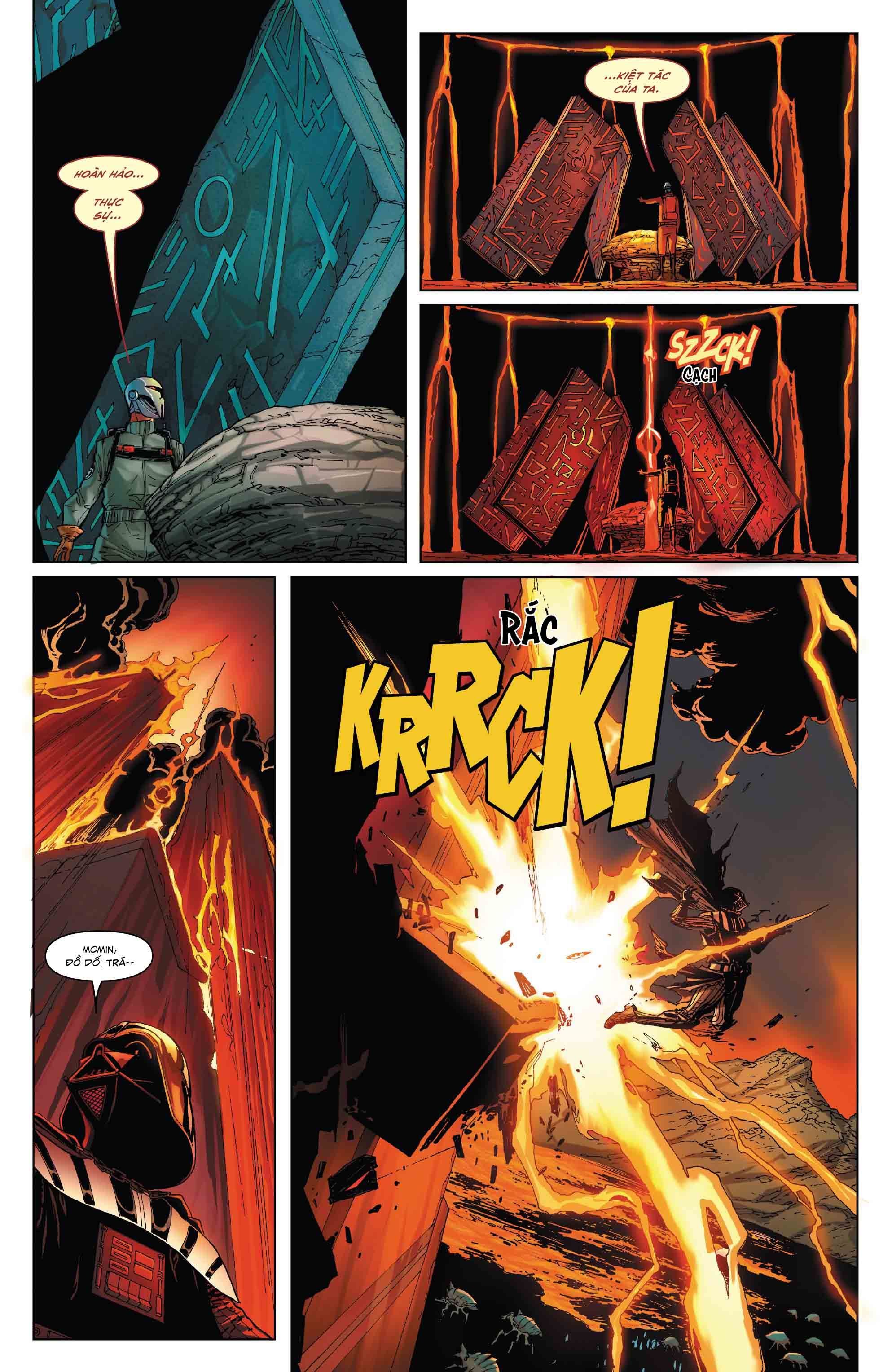 Darth Vader 2017 Chapter 23 - 19