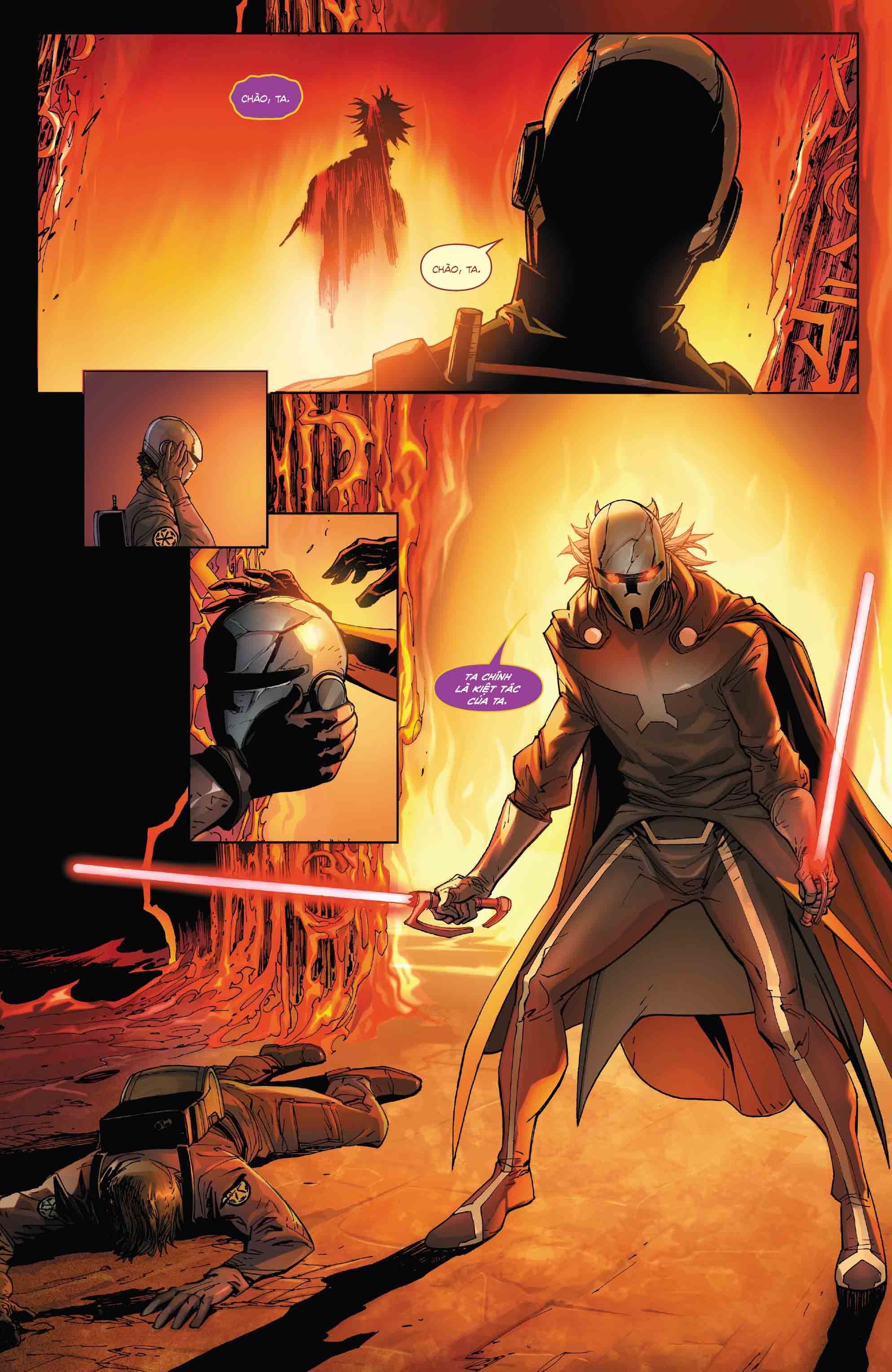 Darth Vader 2017 Chapter 23 - 20