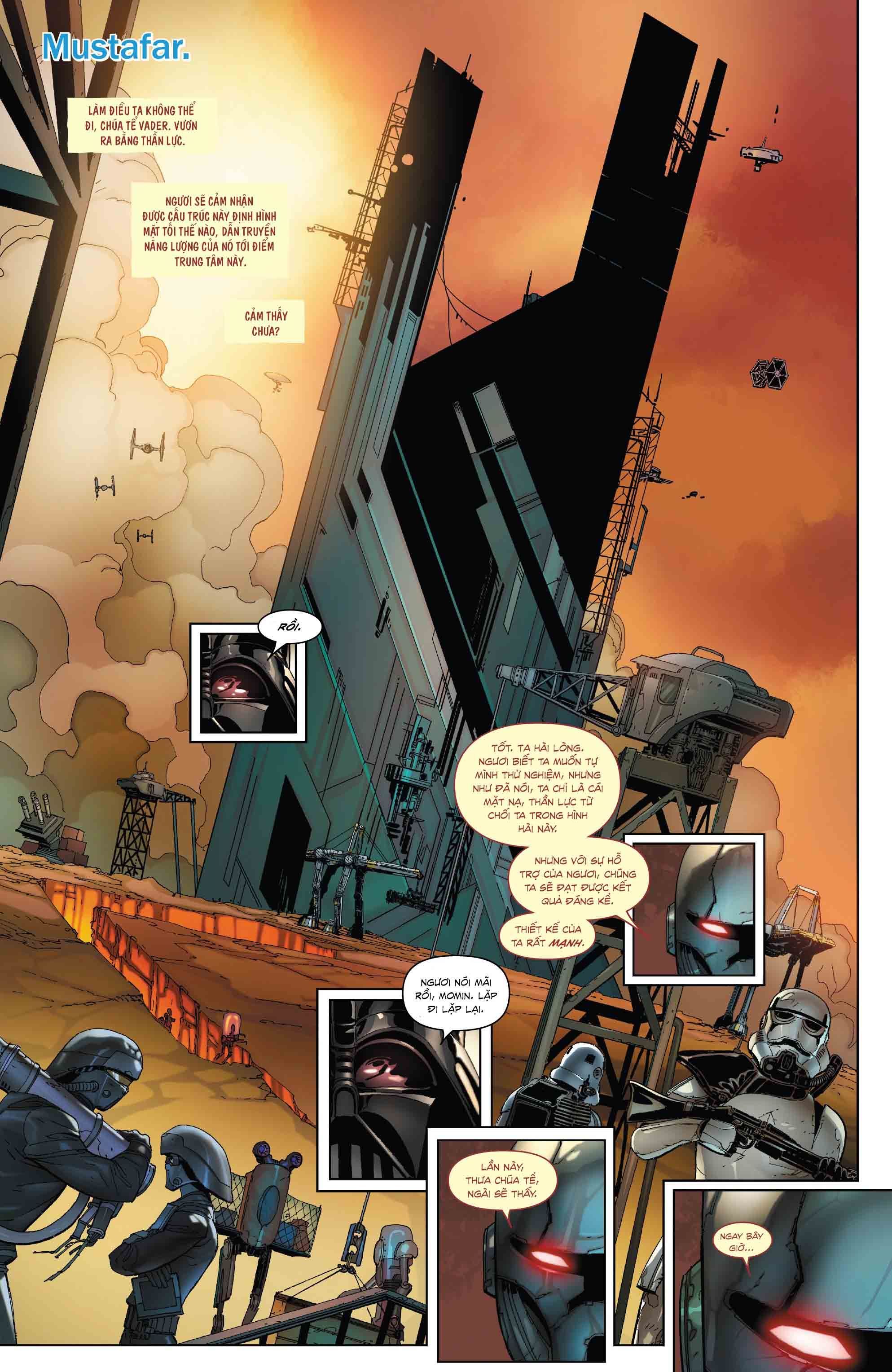 Darth Vader 2017 Chapter 23 - 3