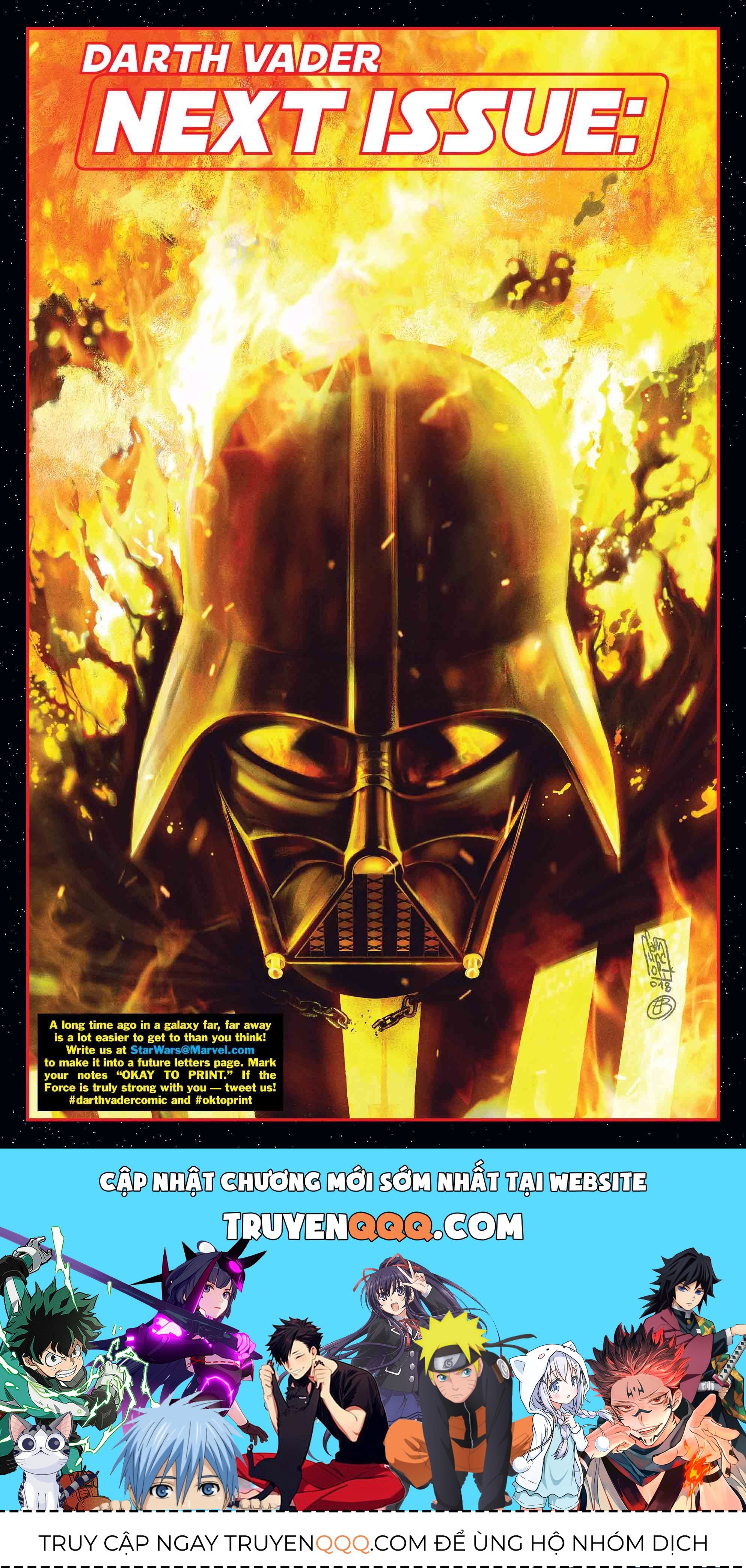 Darth Vader 2017 Chapter 23 - 21