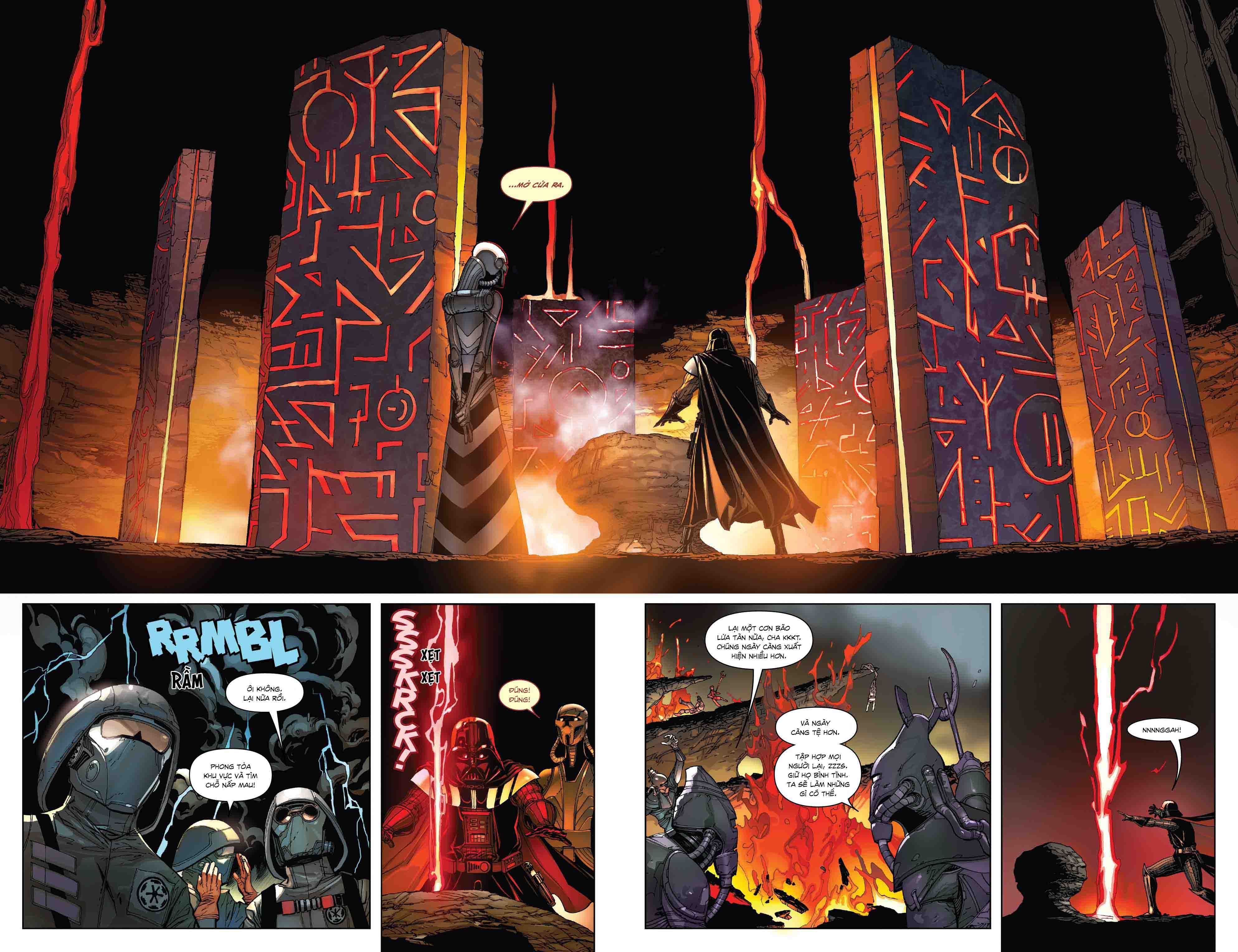 Darth Vader 2017 Chapter 23 - 4