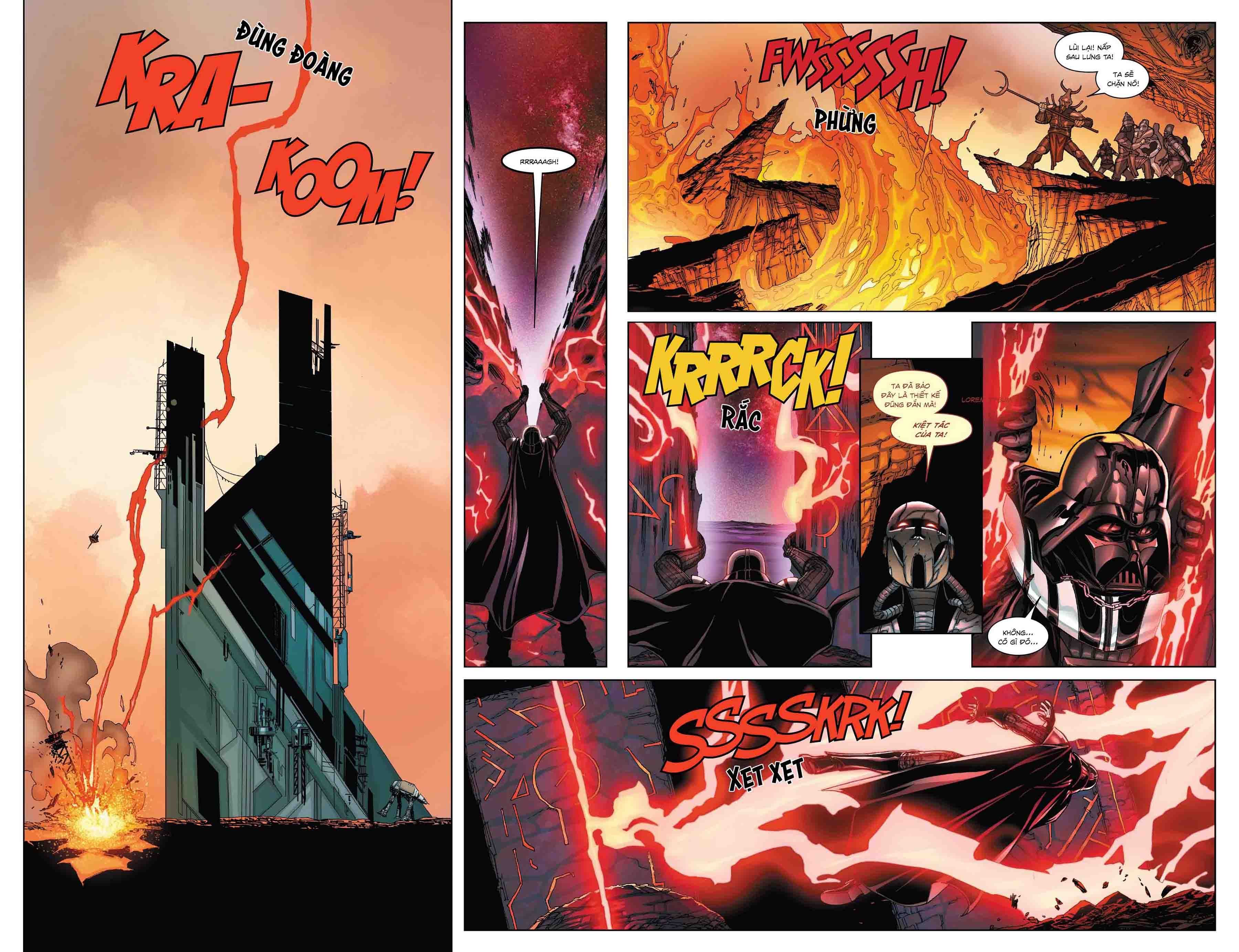 Darth Vader 2017 Chapter 23 - 5