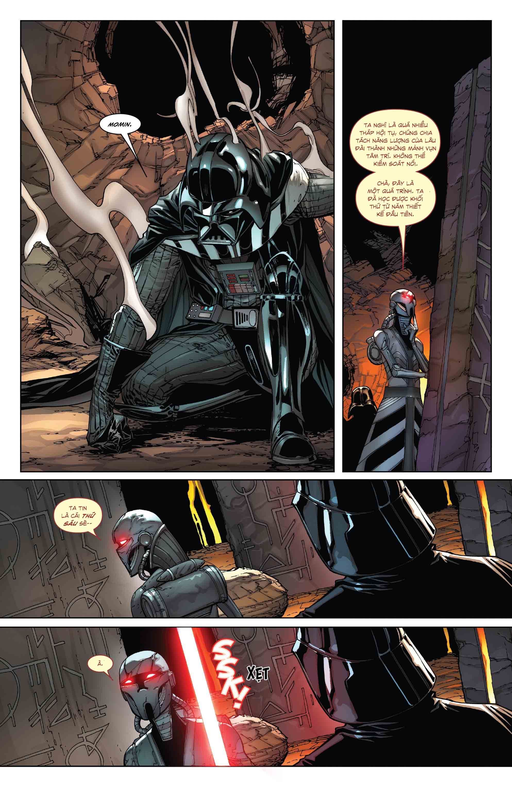 Darth Vader 2017 Chapter 23 - 7