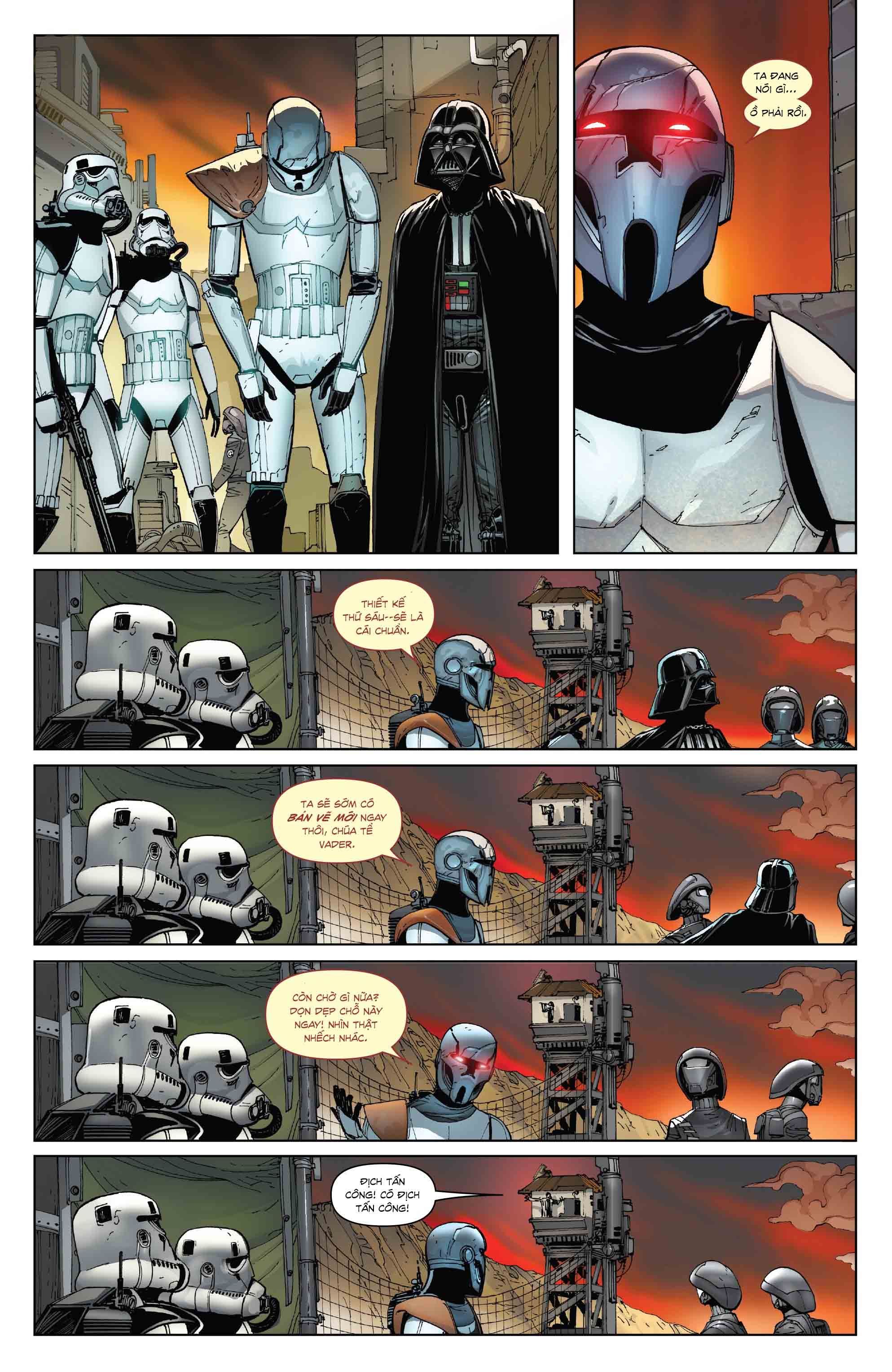 Darth Vader 2017 Chapter 23 - 9