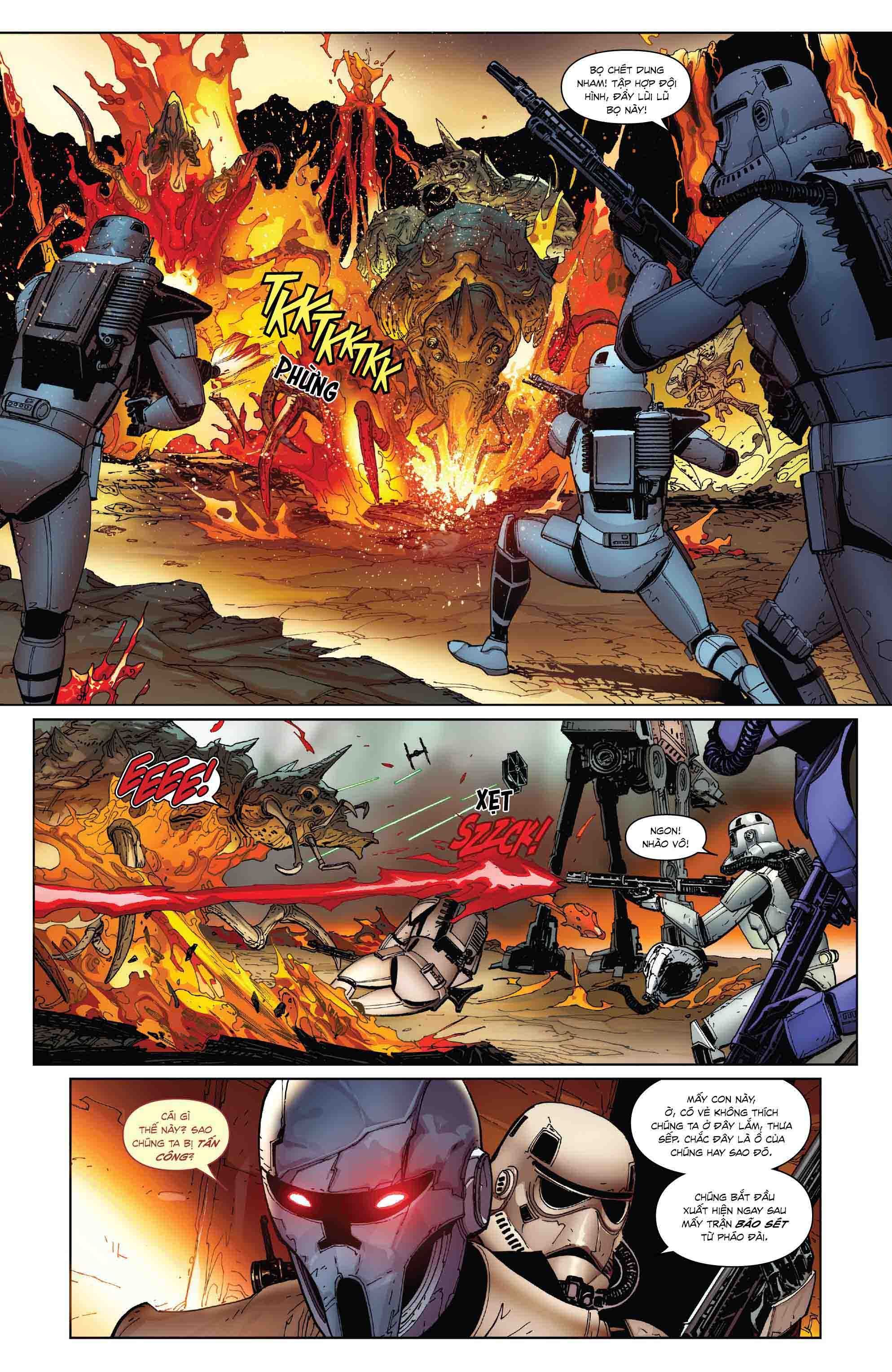 Darth Vader 2017 Chapter 23 - 10